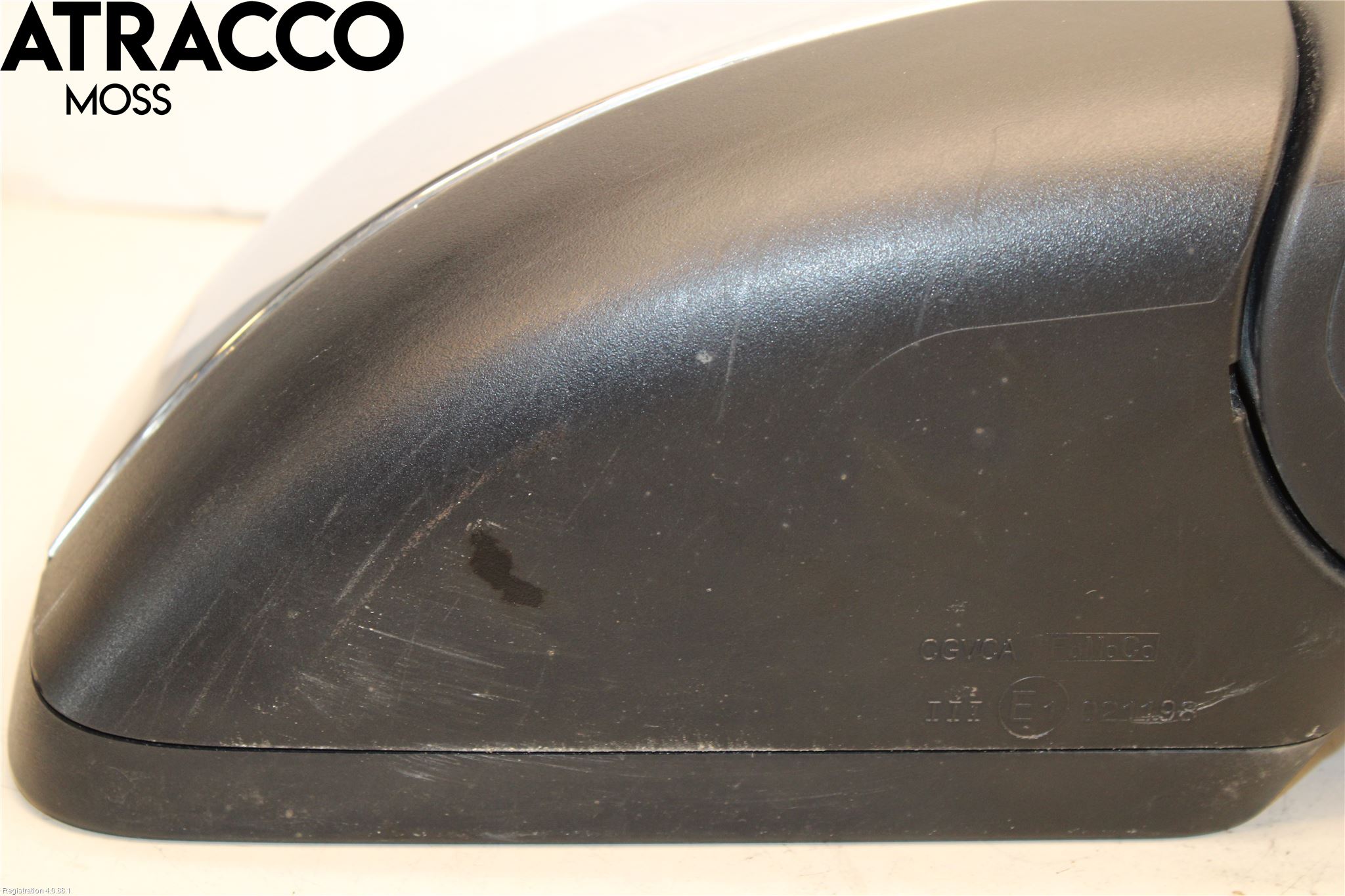 Ford RANGER EU 12-23 Speil H M-El Justering