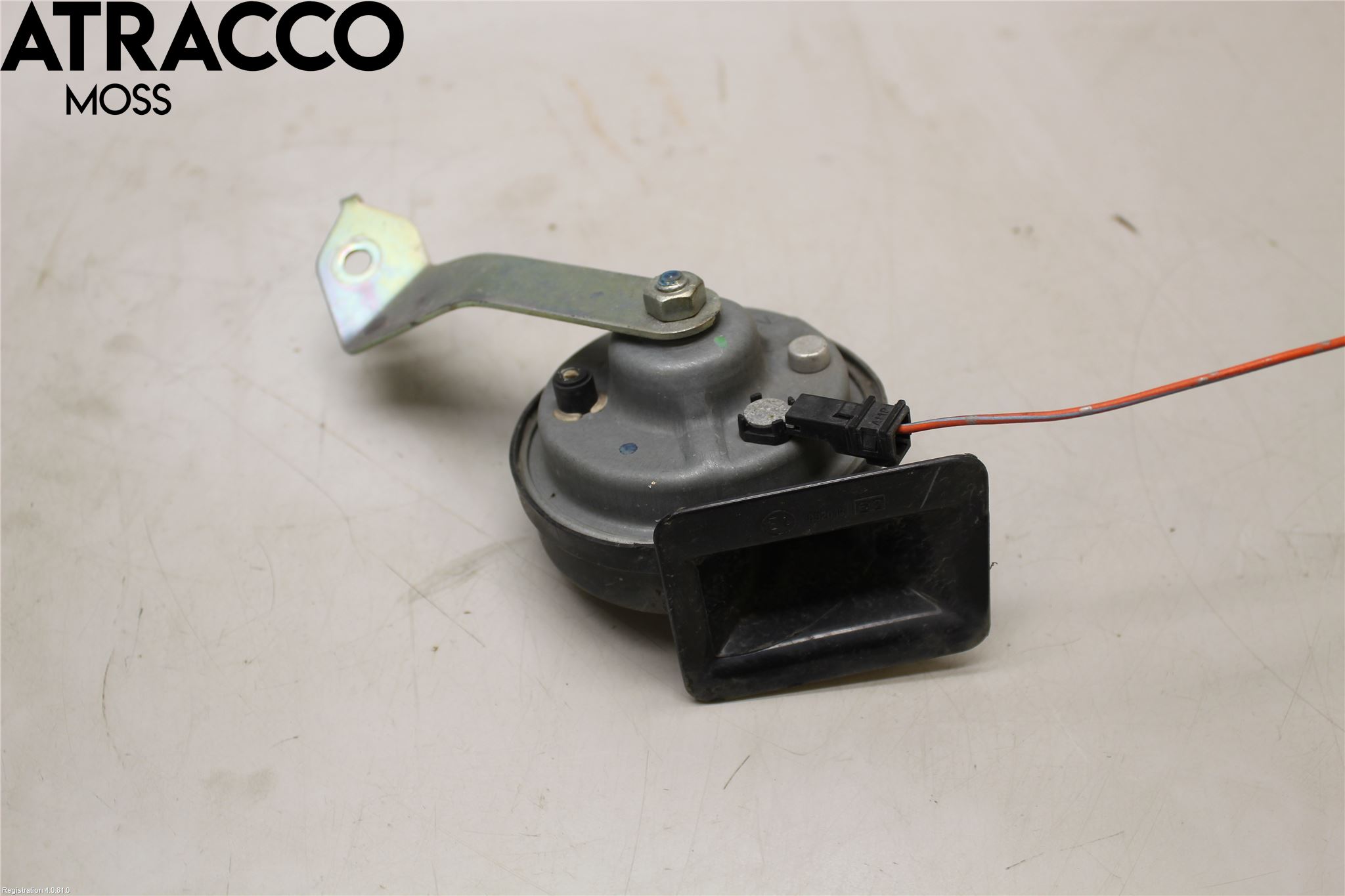 Mazda 3 I 07-08 Signalhorn