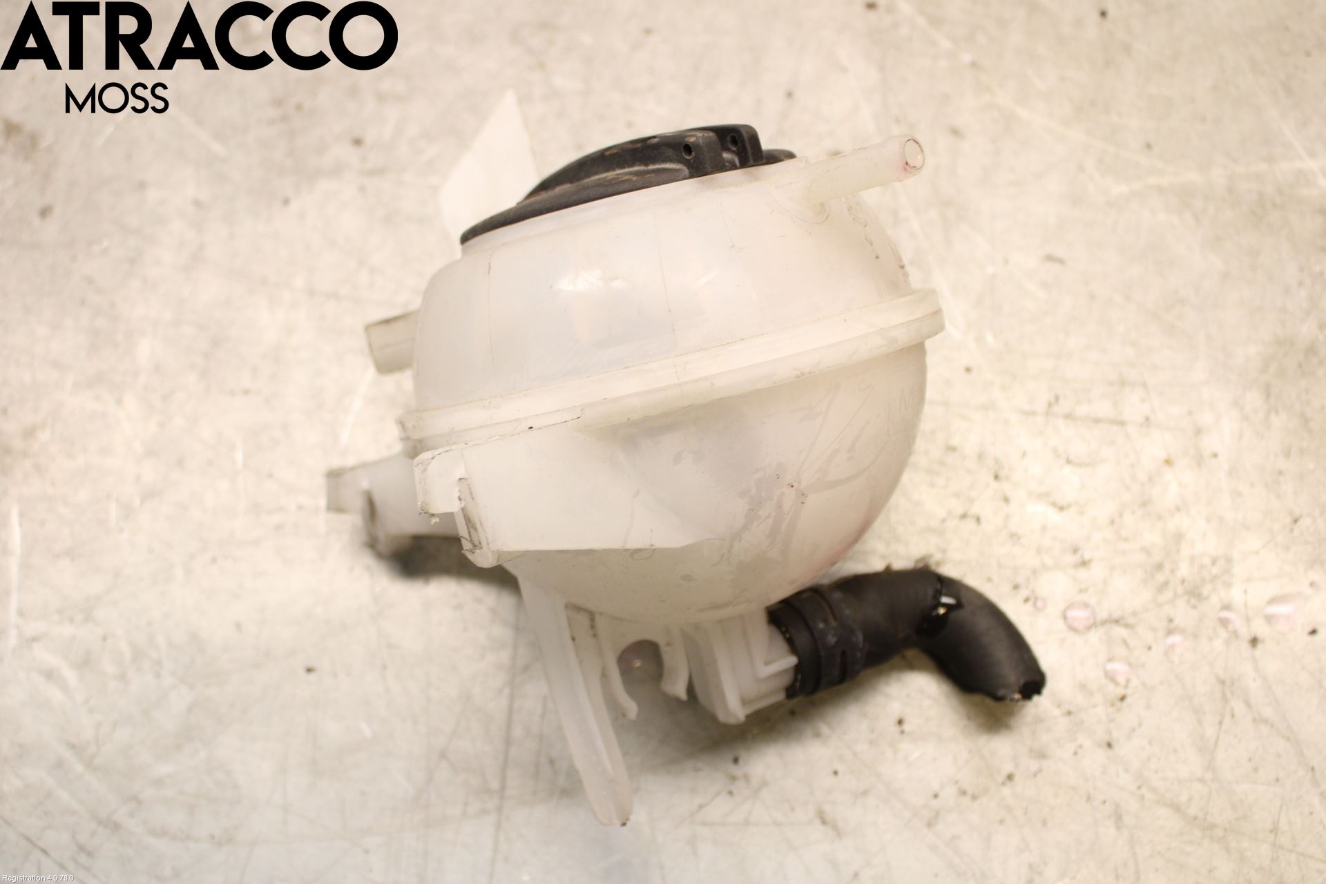 Volkswagen VW GOLF / E-GOLF VII 13-20 Ekspansjonstank