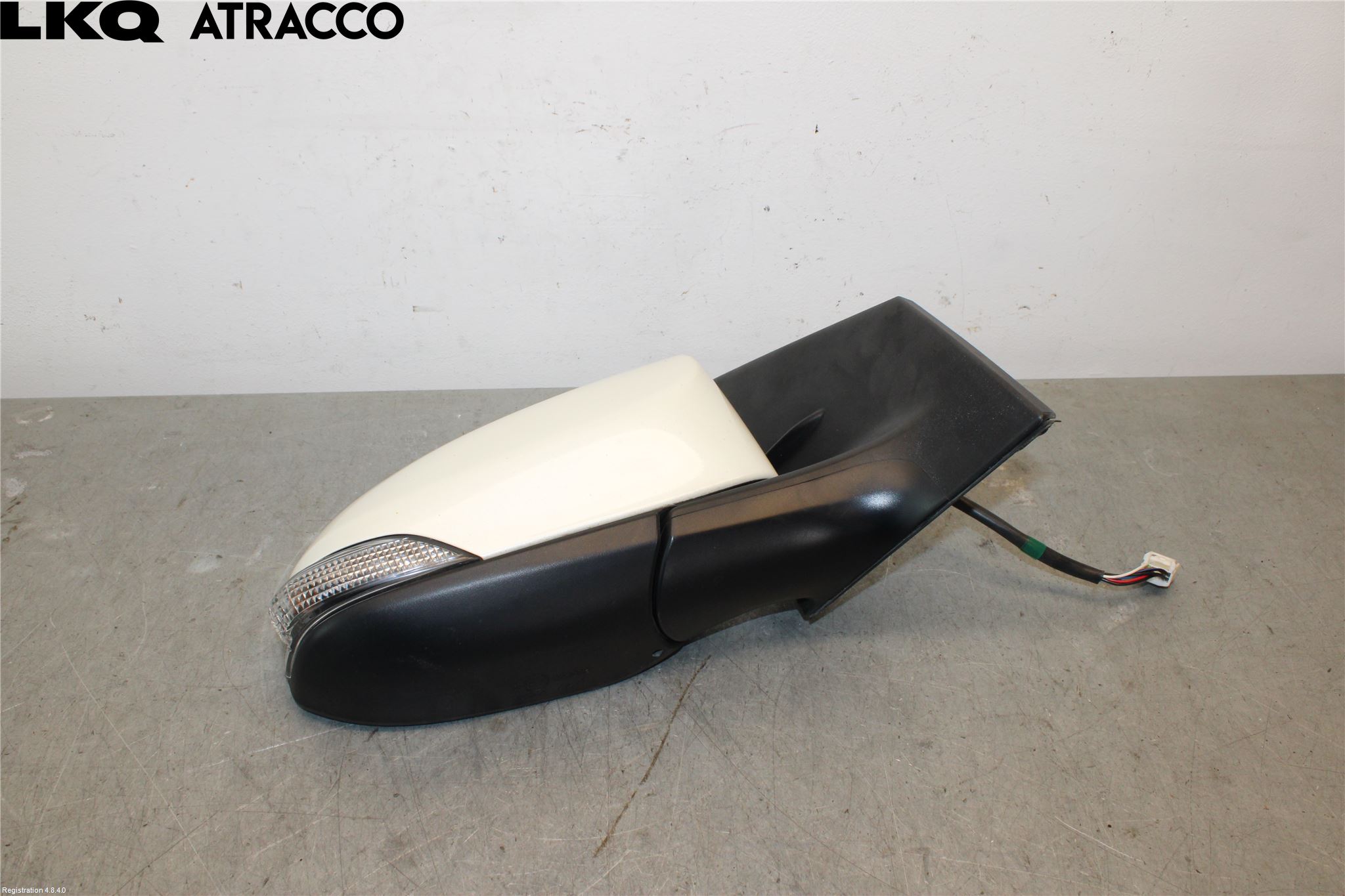 Toyota AURIS 13-19 Speil H M-El Justering