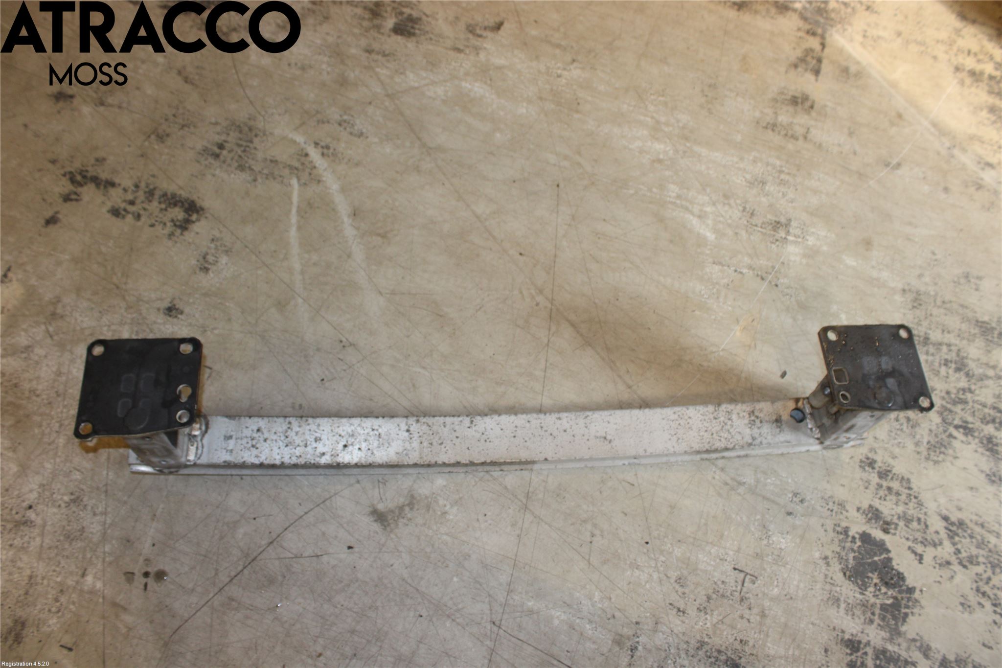 Peugeot 308 14-21 Støtfanger Bak Bjelke