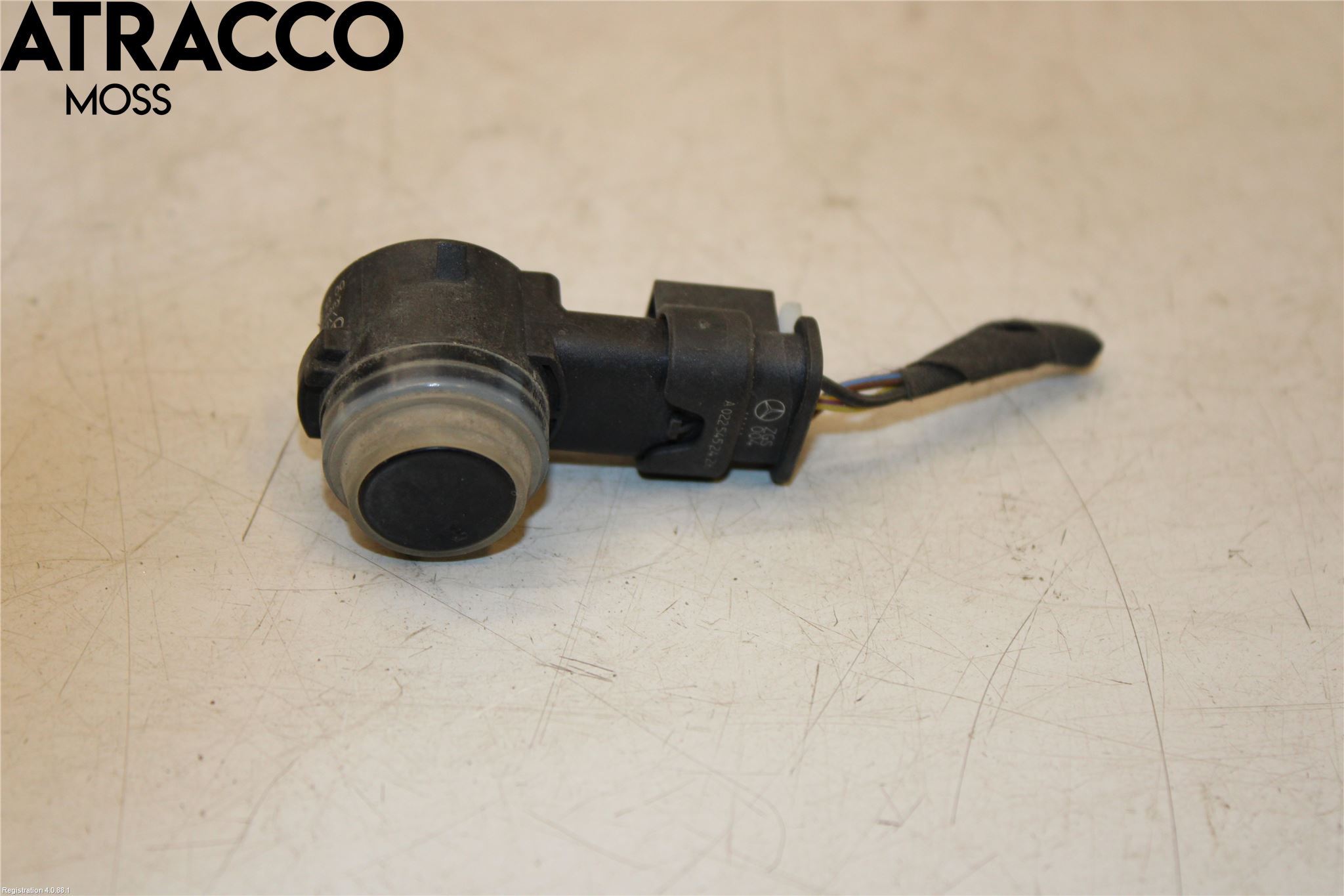 Mercedes-Benz MB B-KLASS (W246/W242) 12-19 Sensor Parkering Front