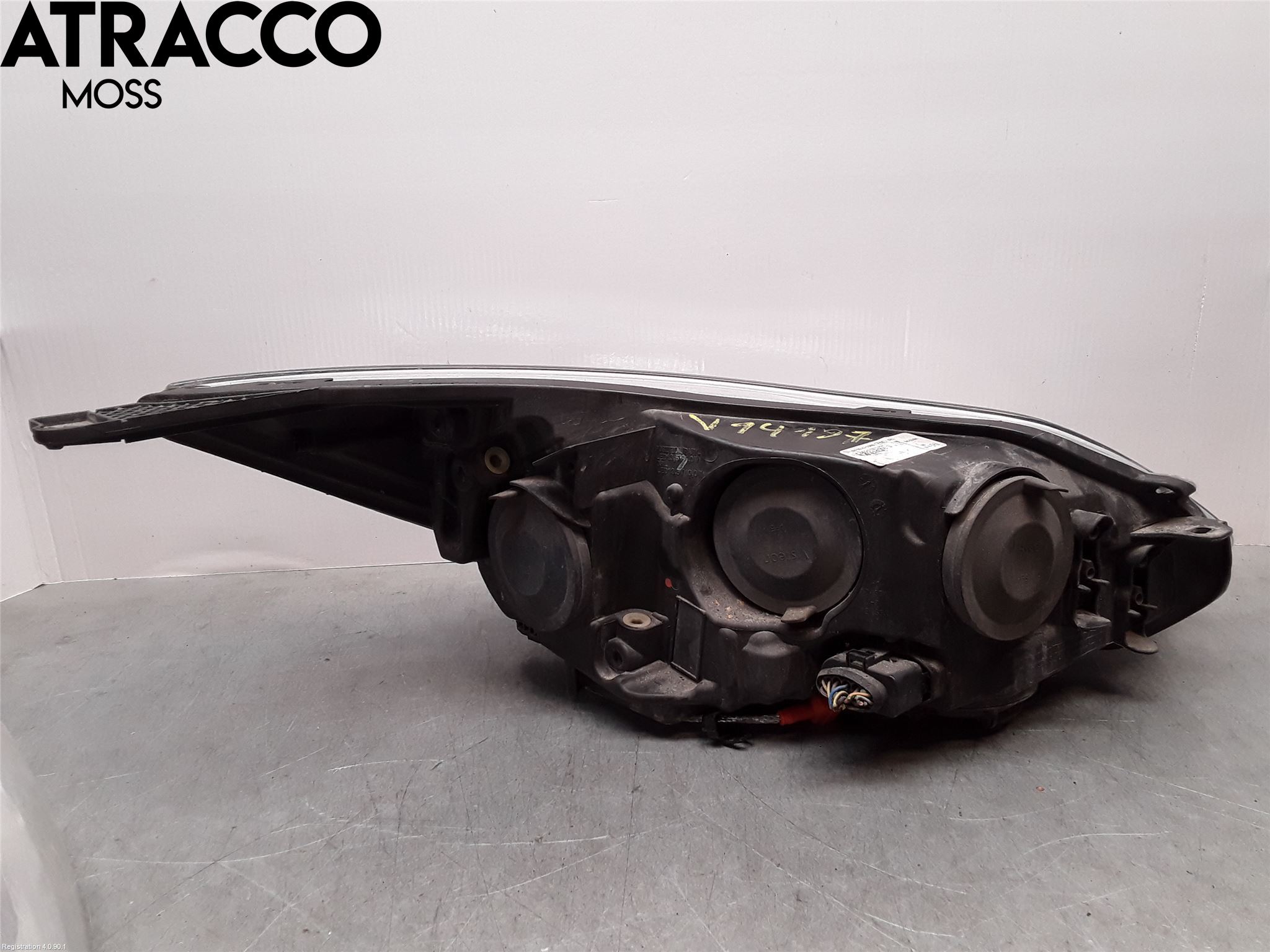 Ford FOCUS 11-14 Frontlykt Venstre