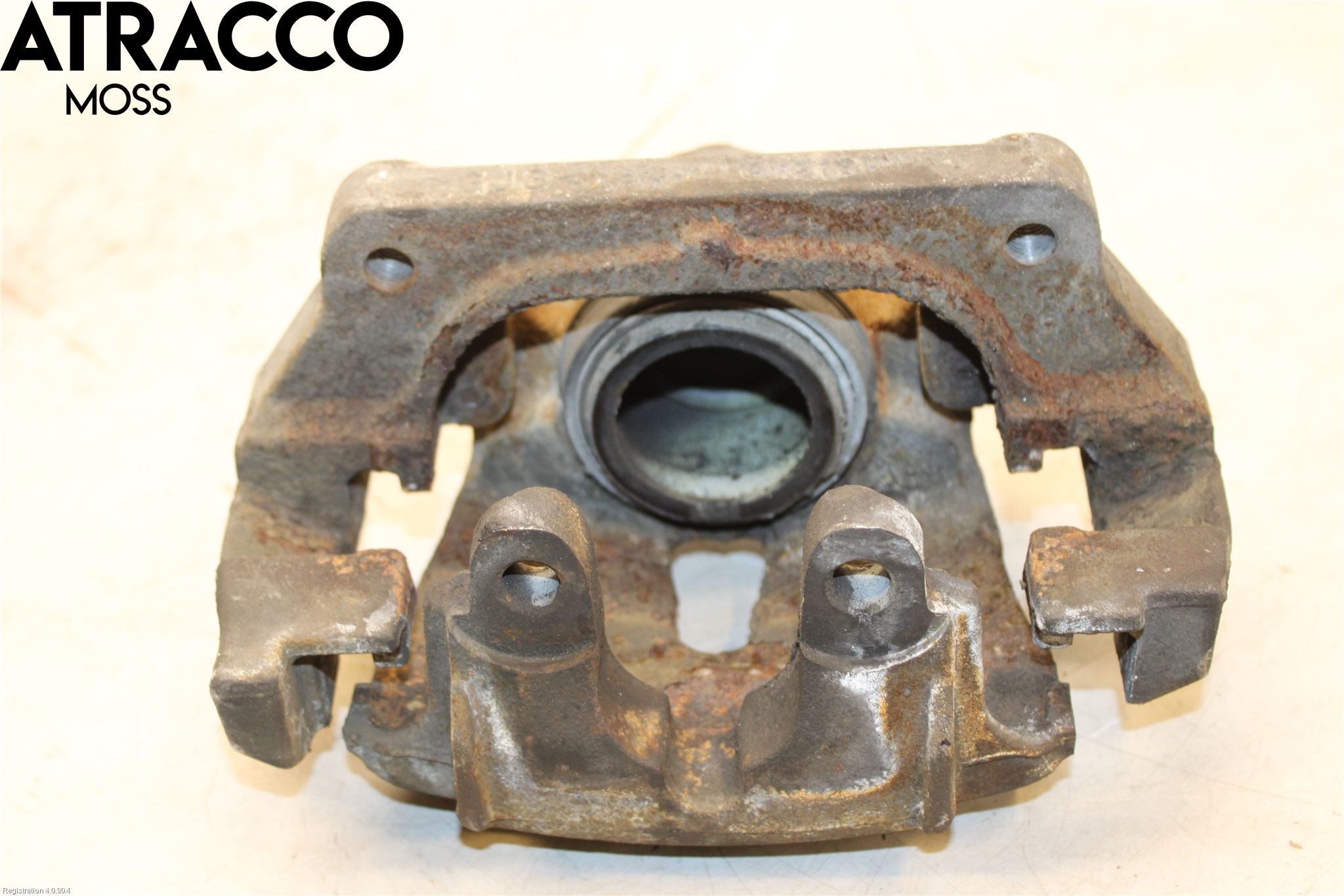 BMW X5 F15 13-18 Bremsecaliper Foran Venstre