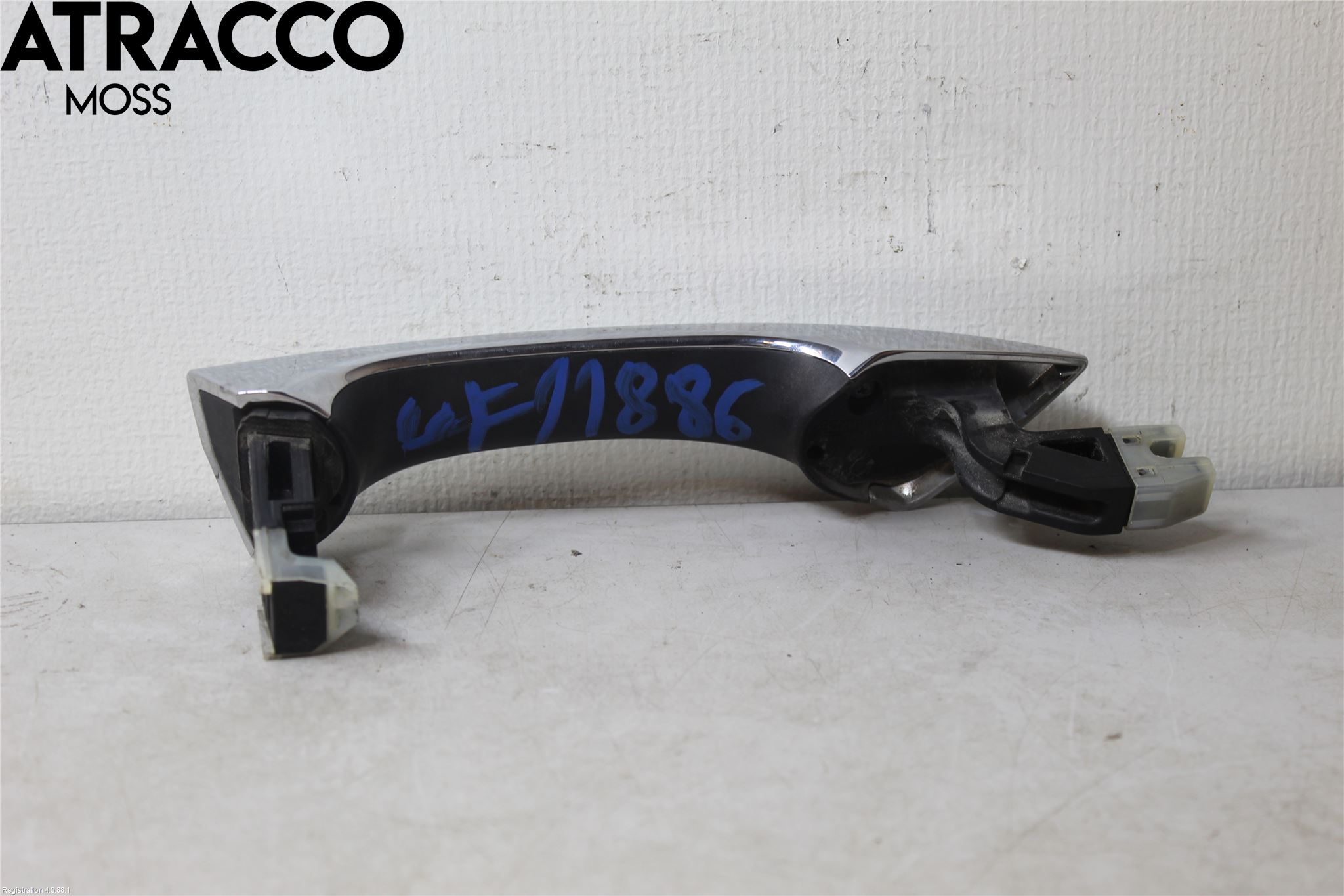 Honda ACCORD    08- Dørhandtak Ytre Venstre