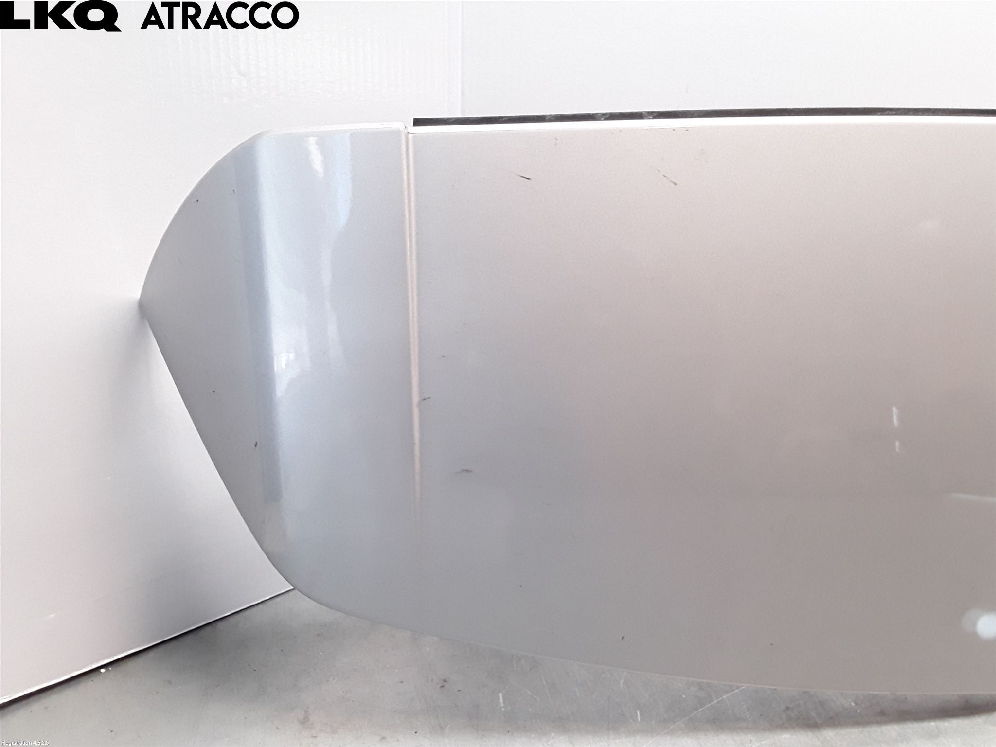 Mercedes-Benz MB B-KLASS (W246/W242) 12-19 Spoiler Bakluke