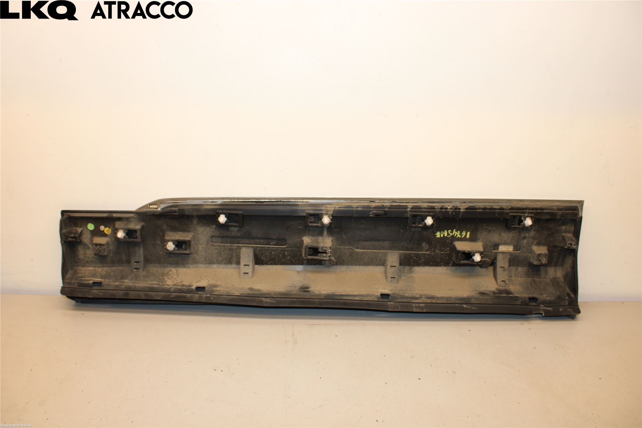 Volkswagen VW TIGUAN 16-24 List Høyre Side