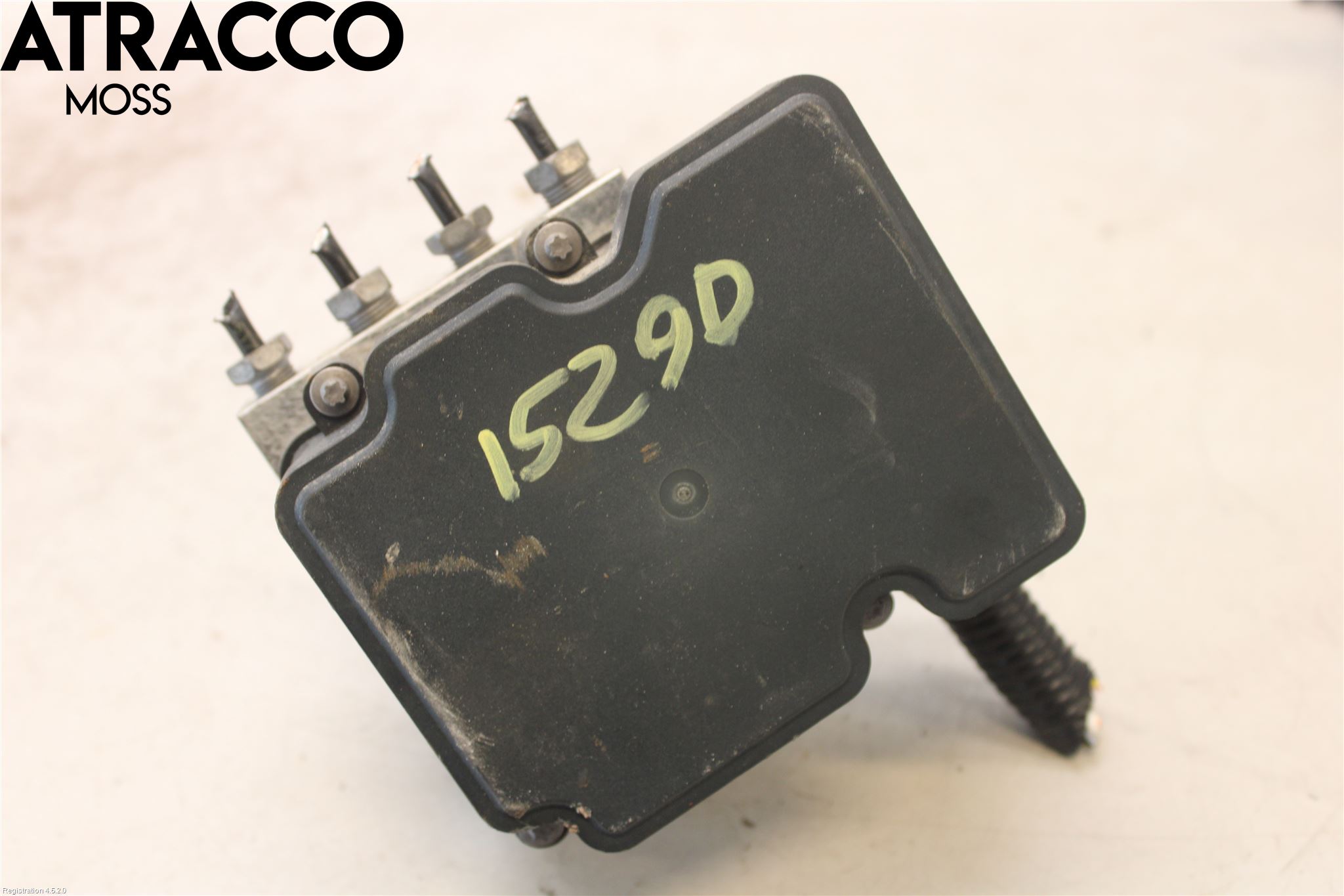 Opel AMPERA 17- Abs Hydraulikkaggregat