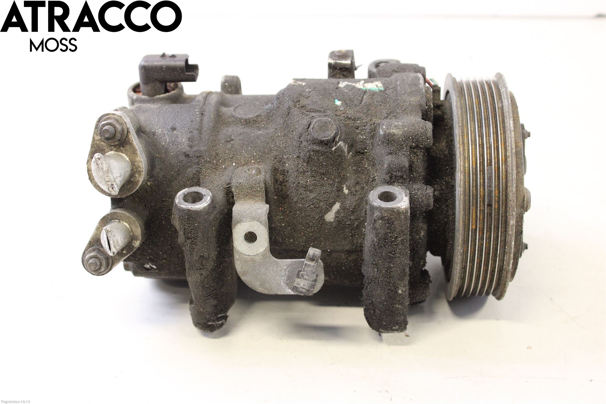 Peugeot 308 08-13 Varme Ac Kompressor