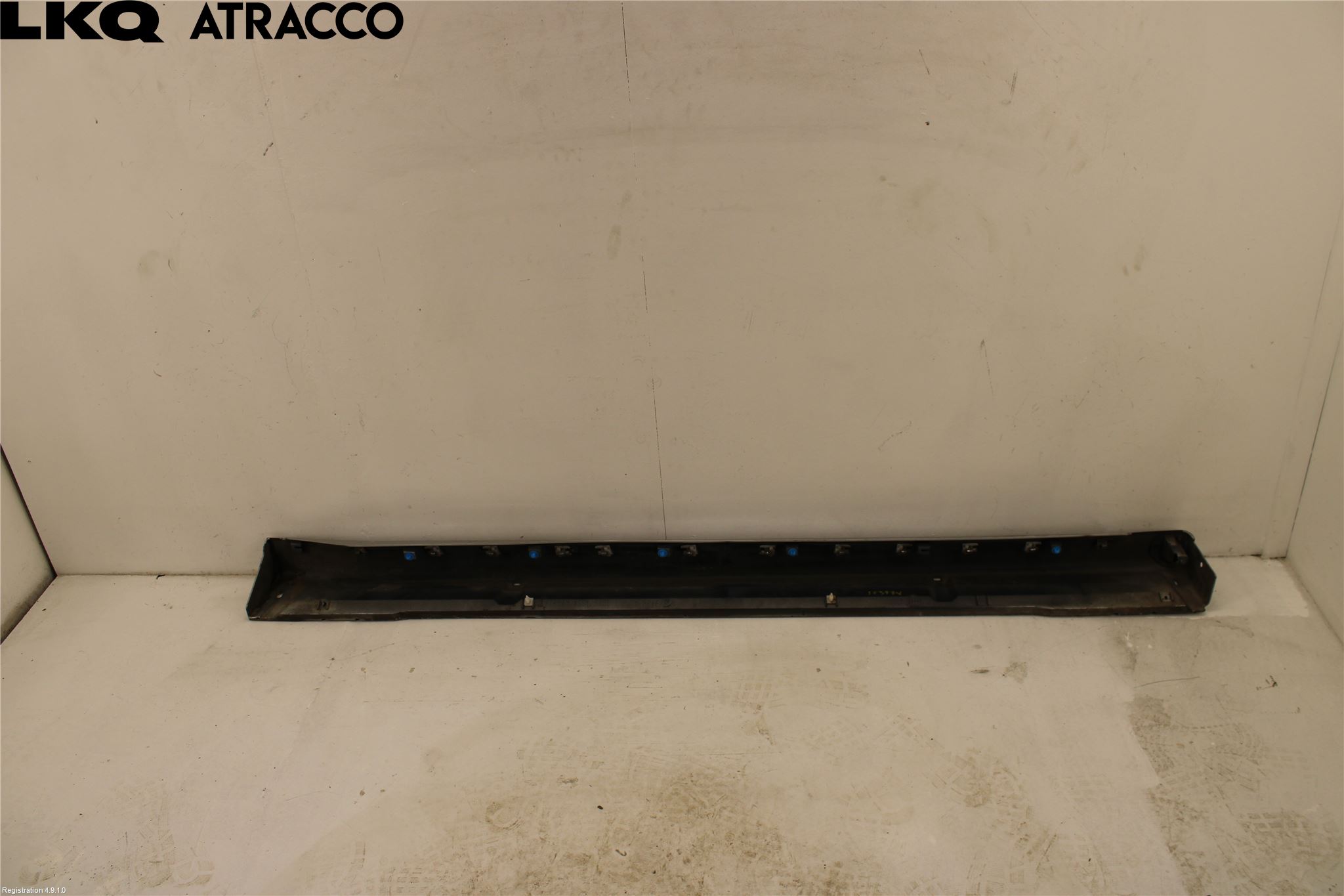 Mitsubishi OUTLANDER 13-21 Kanalskjørt Venstre