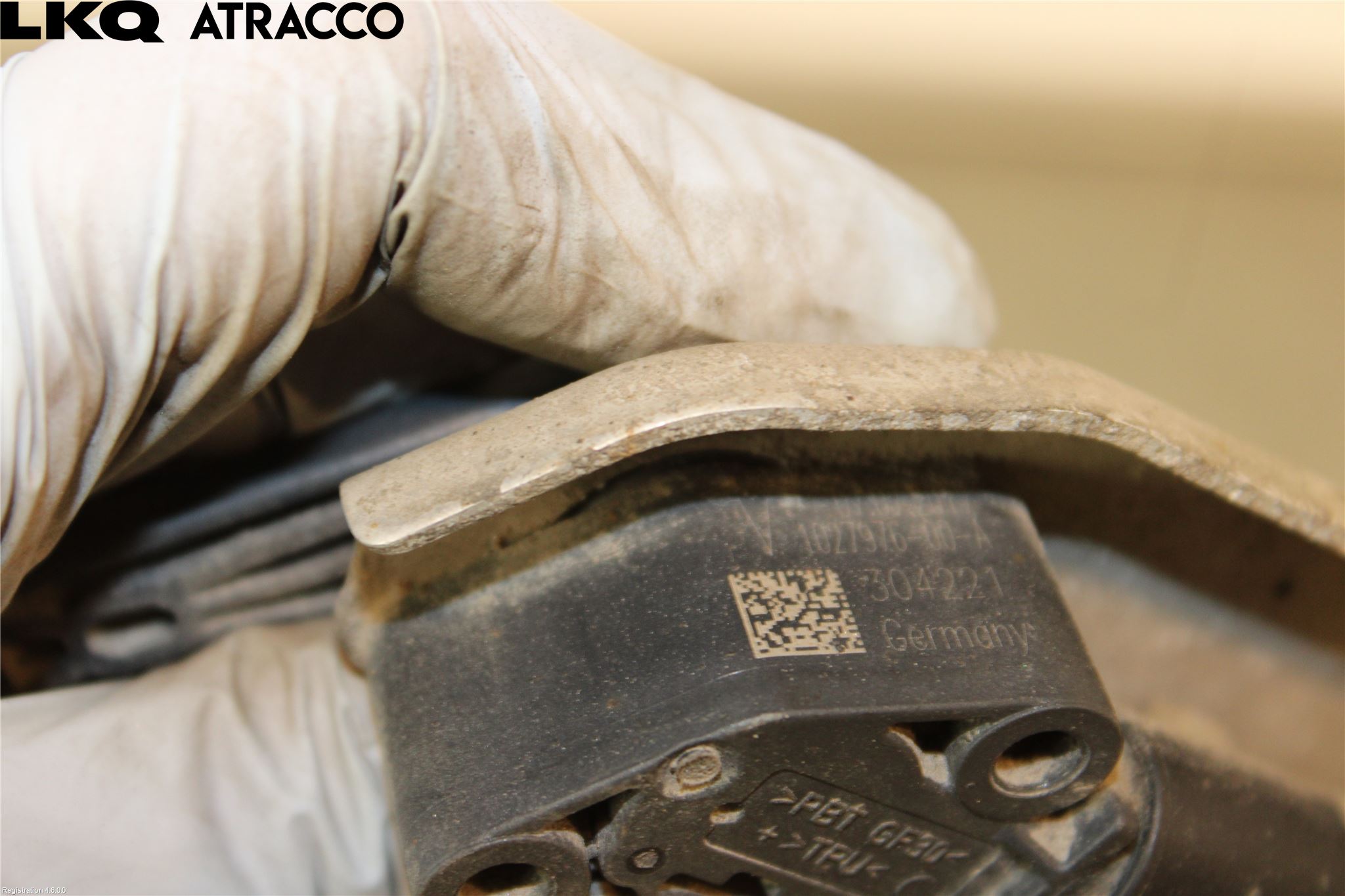 Tesla MODEL X 16- Nivåreg Sensor