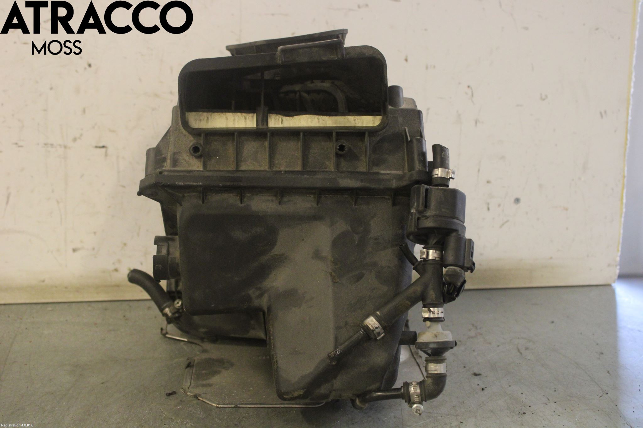 Audi A4/S4 01-05 Luftfilter Boks