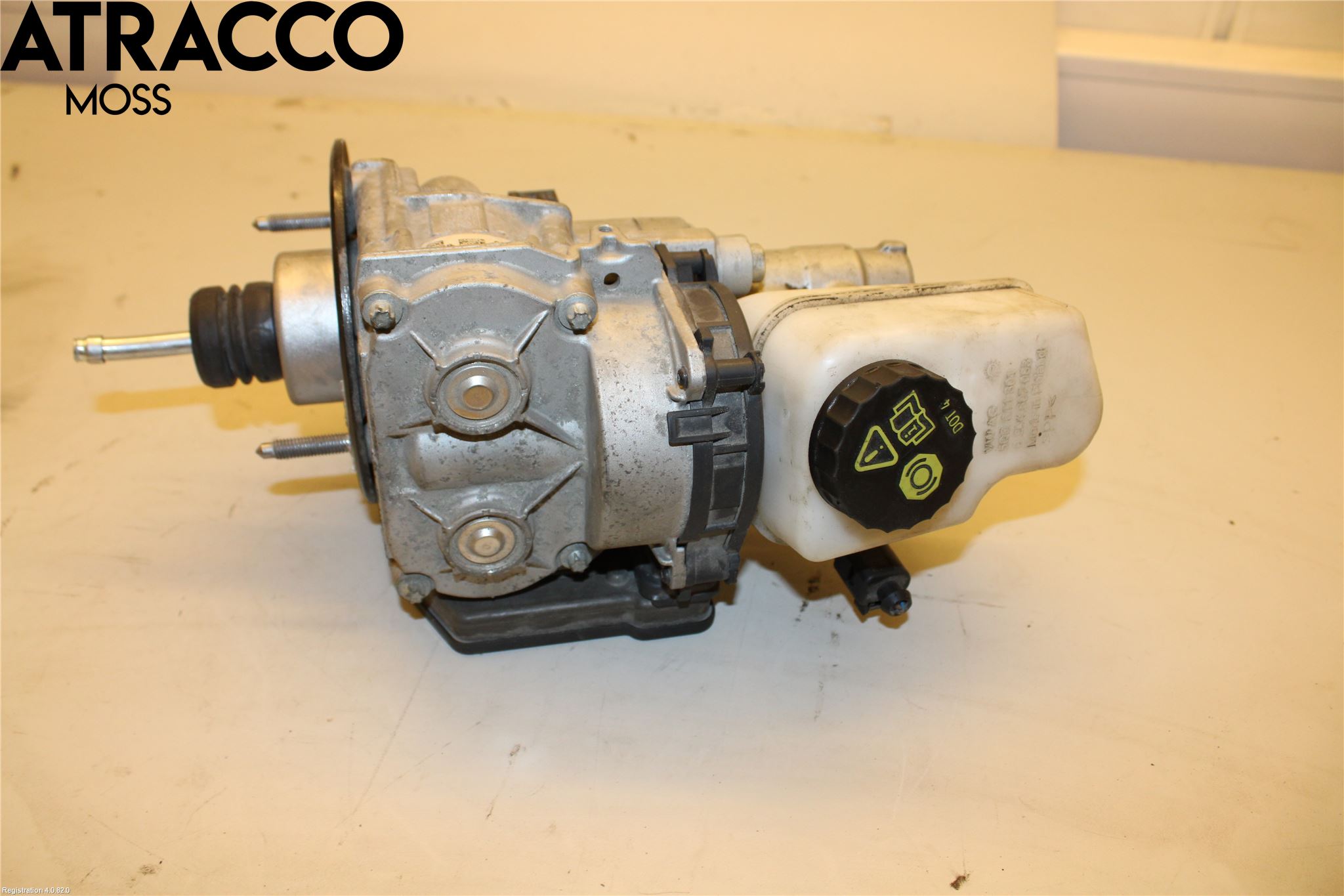 Volkswagen VW PASSAT 15-19 Brems Hovedsylinder