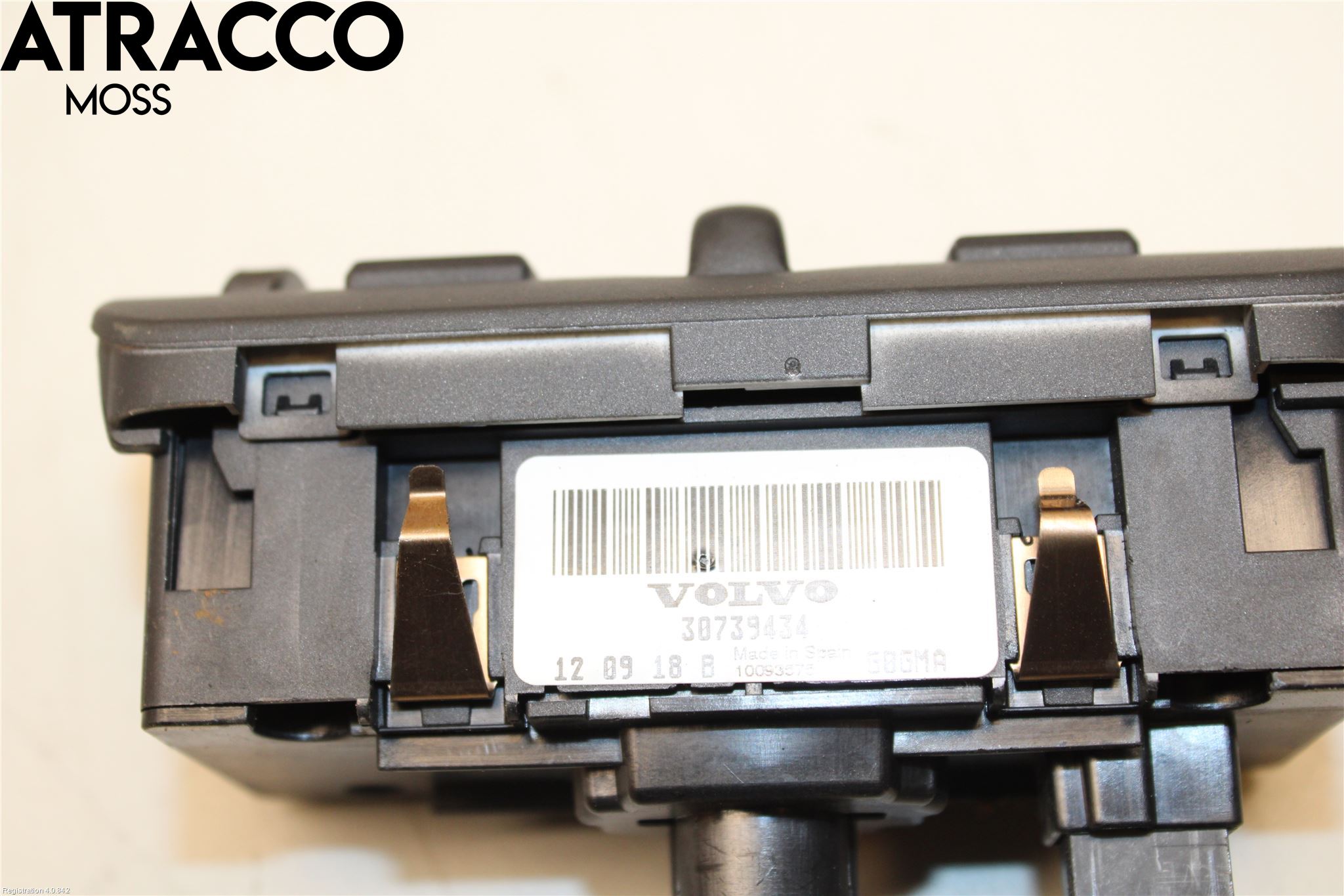 Volvo V70 08-13 Bryter Hovedlys