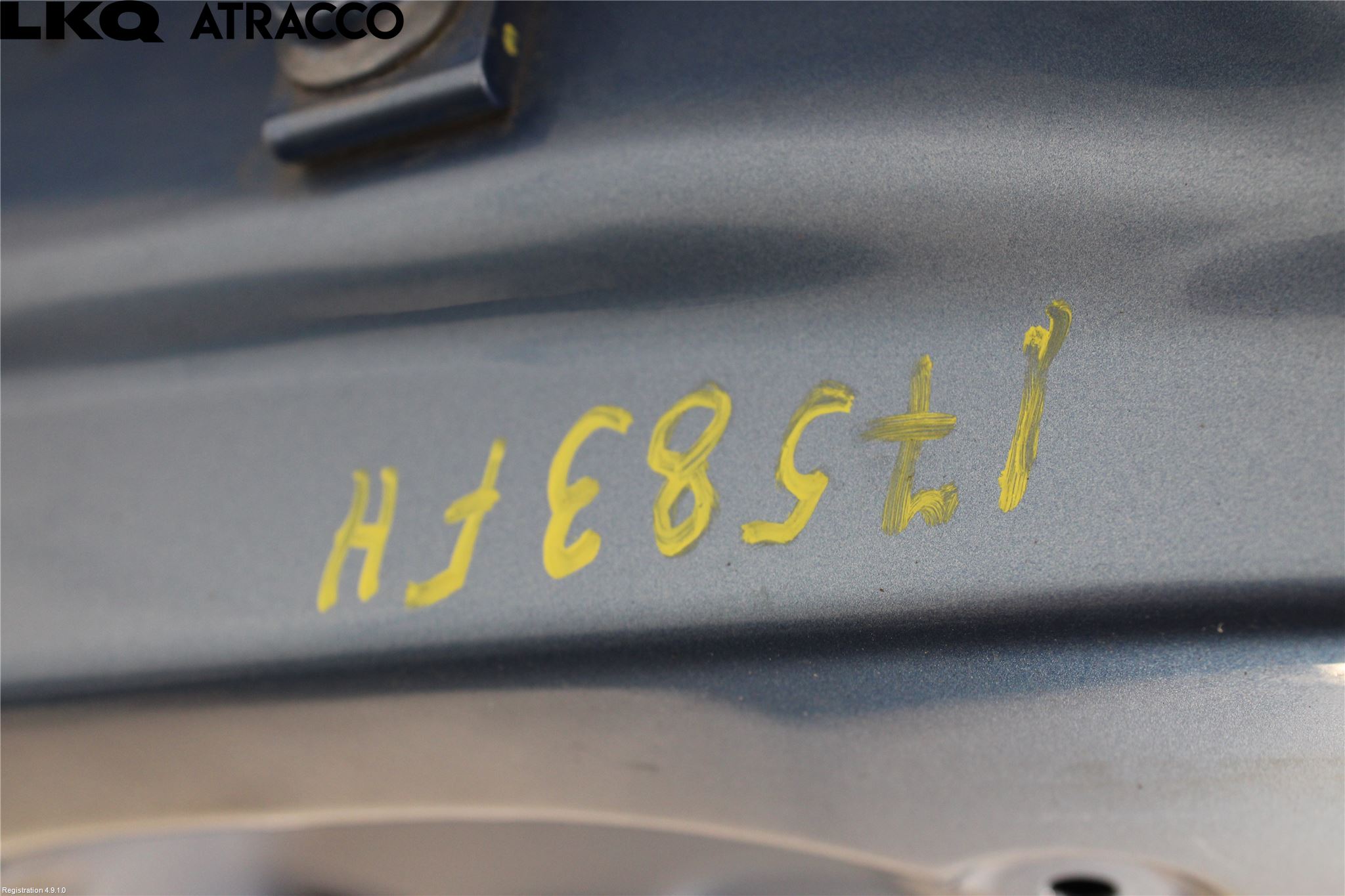 Skoda RAPID Dør 4D Foran Høyre