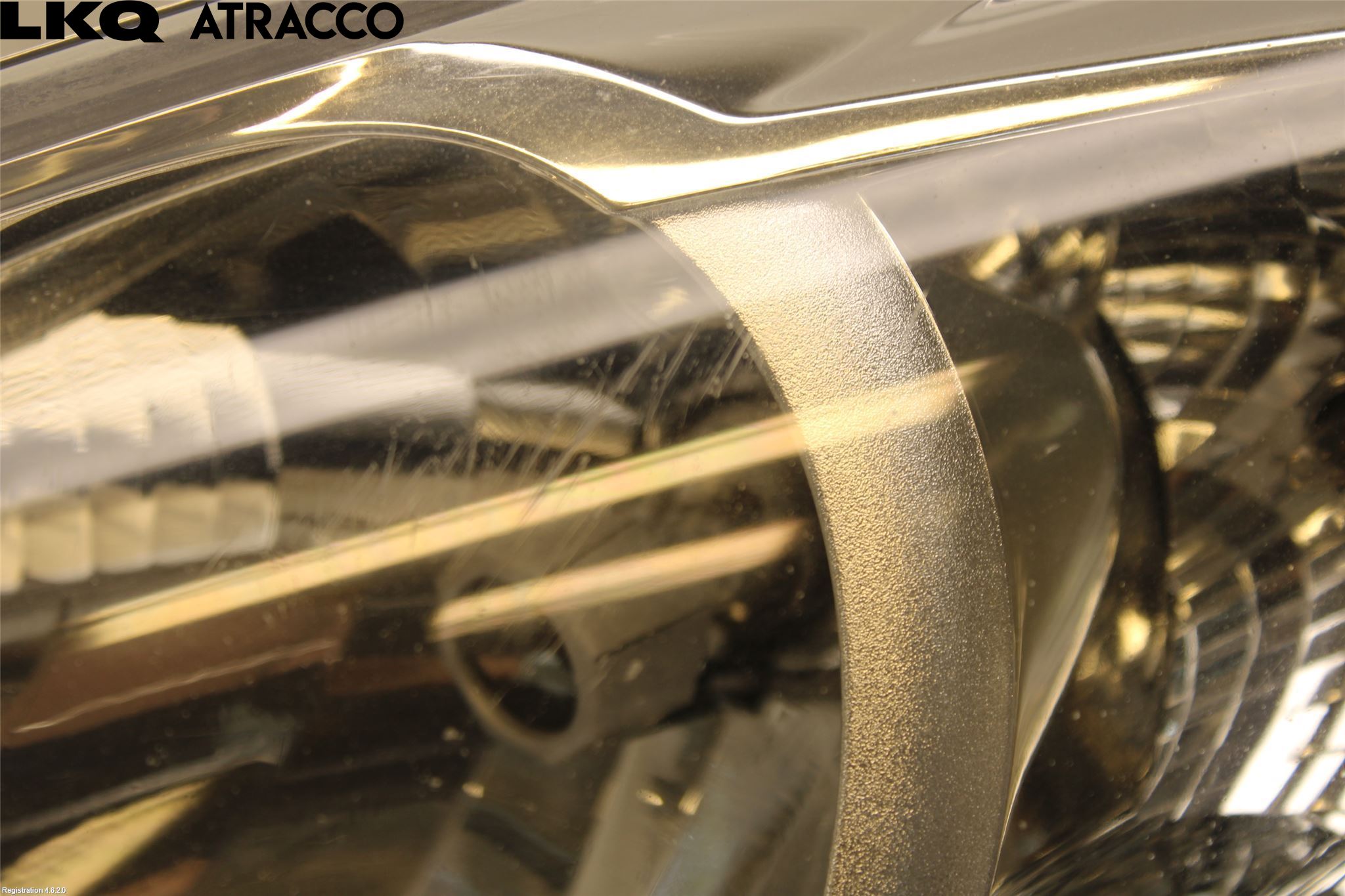 Citroen BERLINGO 08-18 Frontlykt Venstre