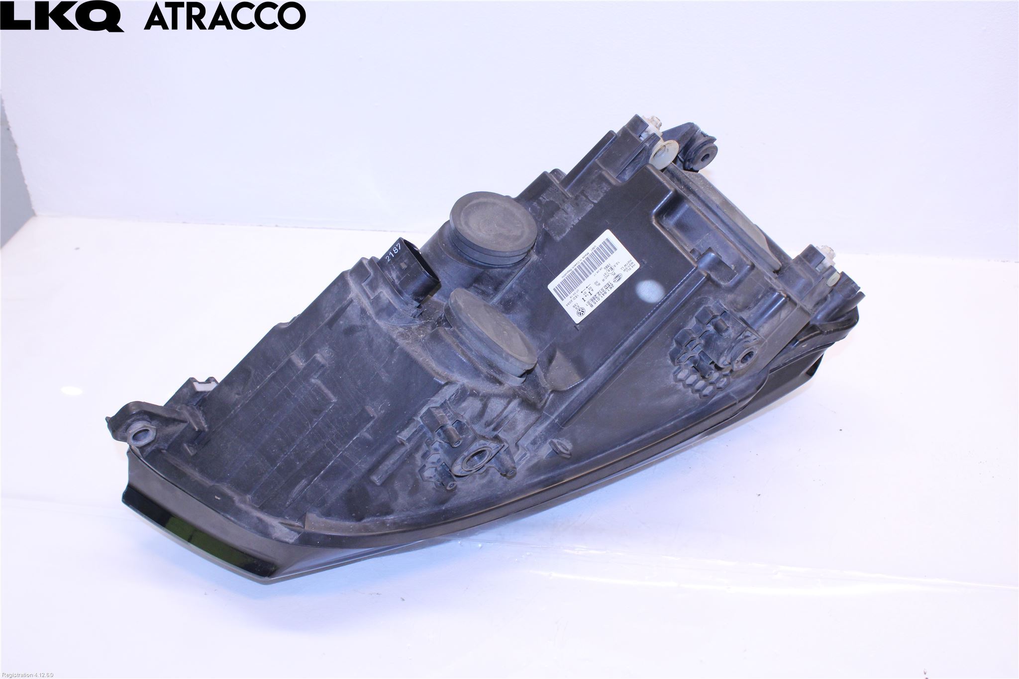 Volkswagen VW CADDY 16-20 Frontlykt Venstre