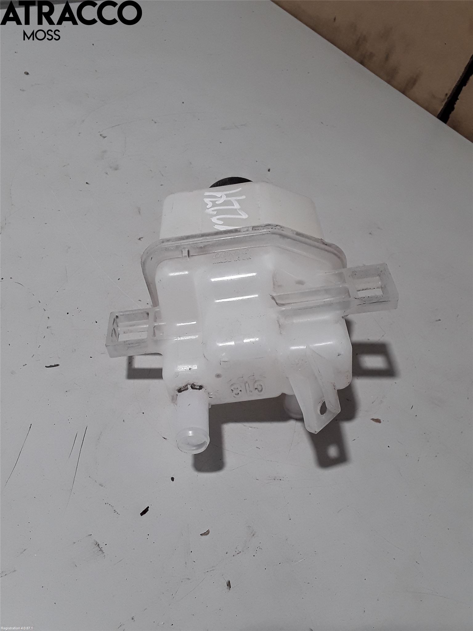 Toyota COROLLA 19- Ekspansjonstank