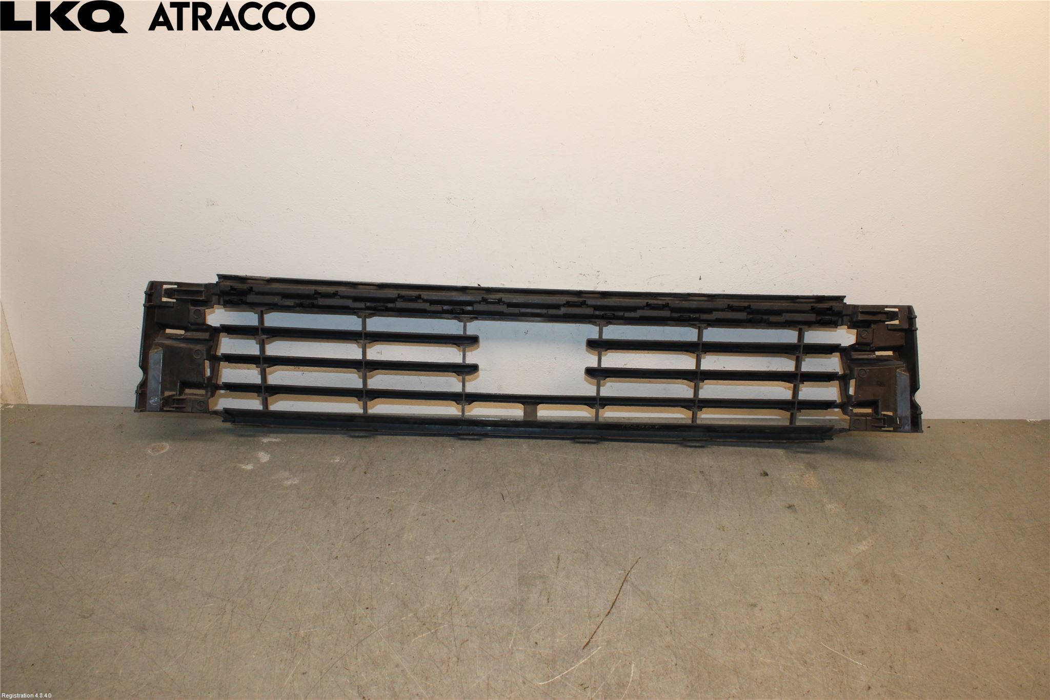 Volkswagen VW POLO 10-17 Grill-Gitter