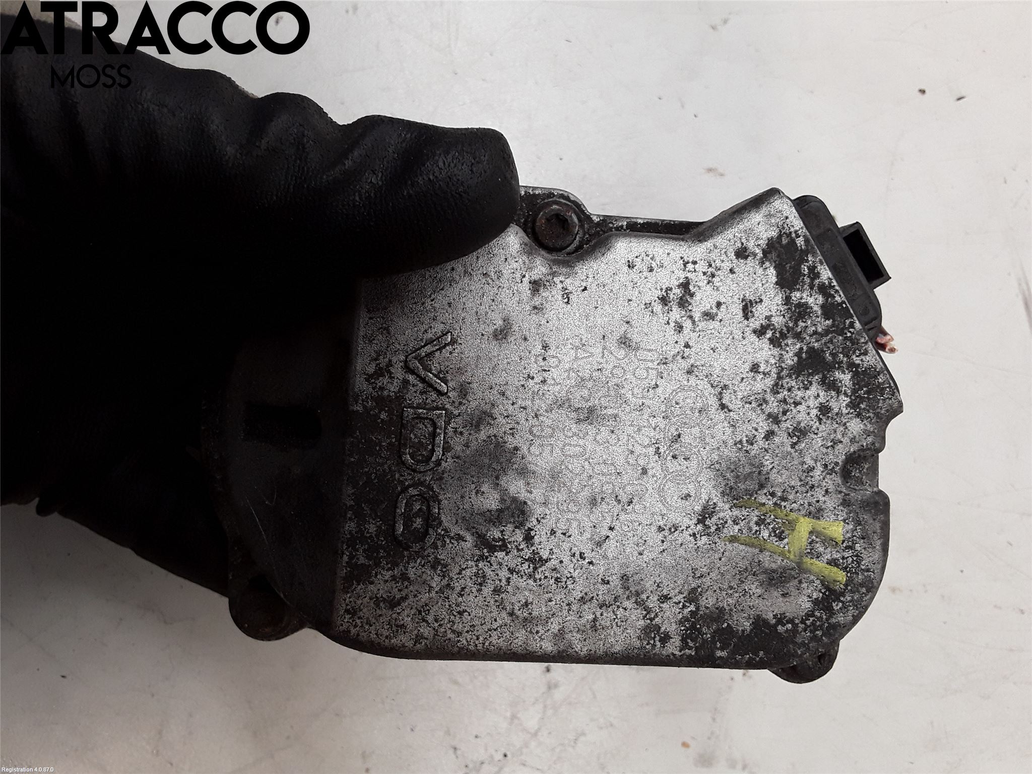 Audi A6/S6     05-11 Inns Spjeldhus