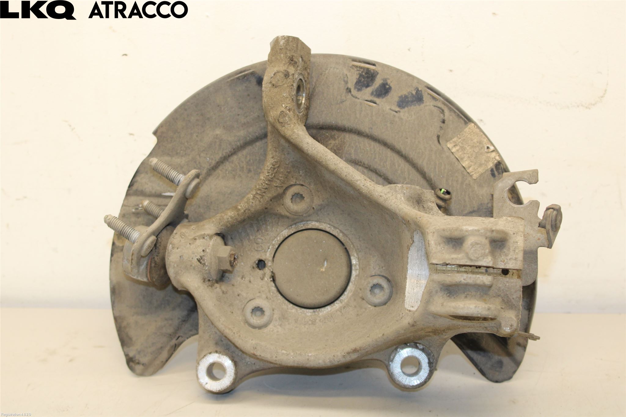 Volkswagen VW ID.3 21- Spindel Hf