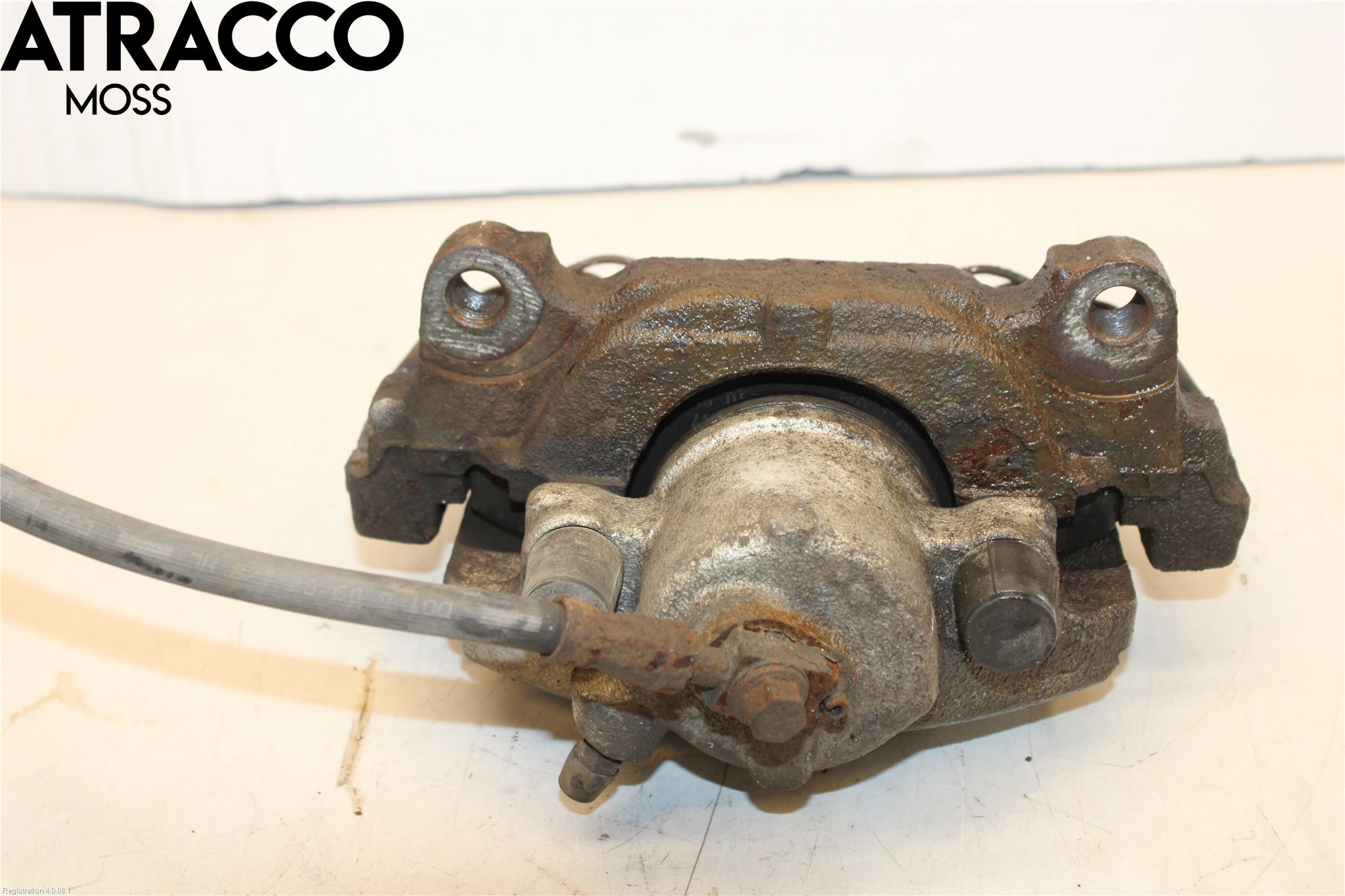 Volkswagen VW TOURAN 03-10 Bremsecaliper Foran Høyre