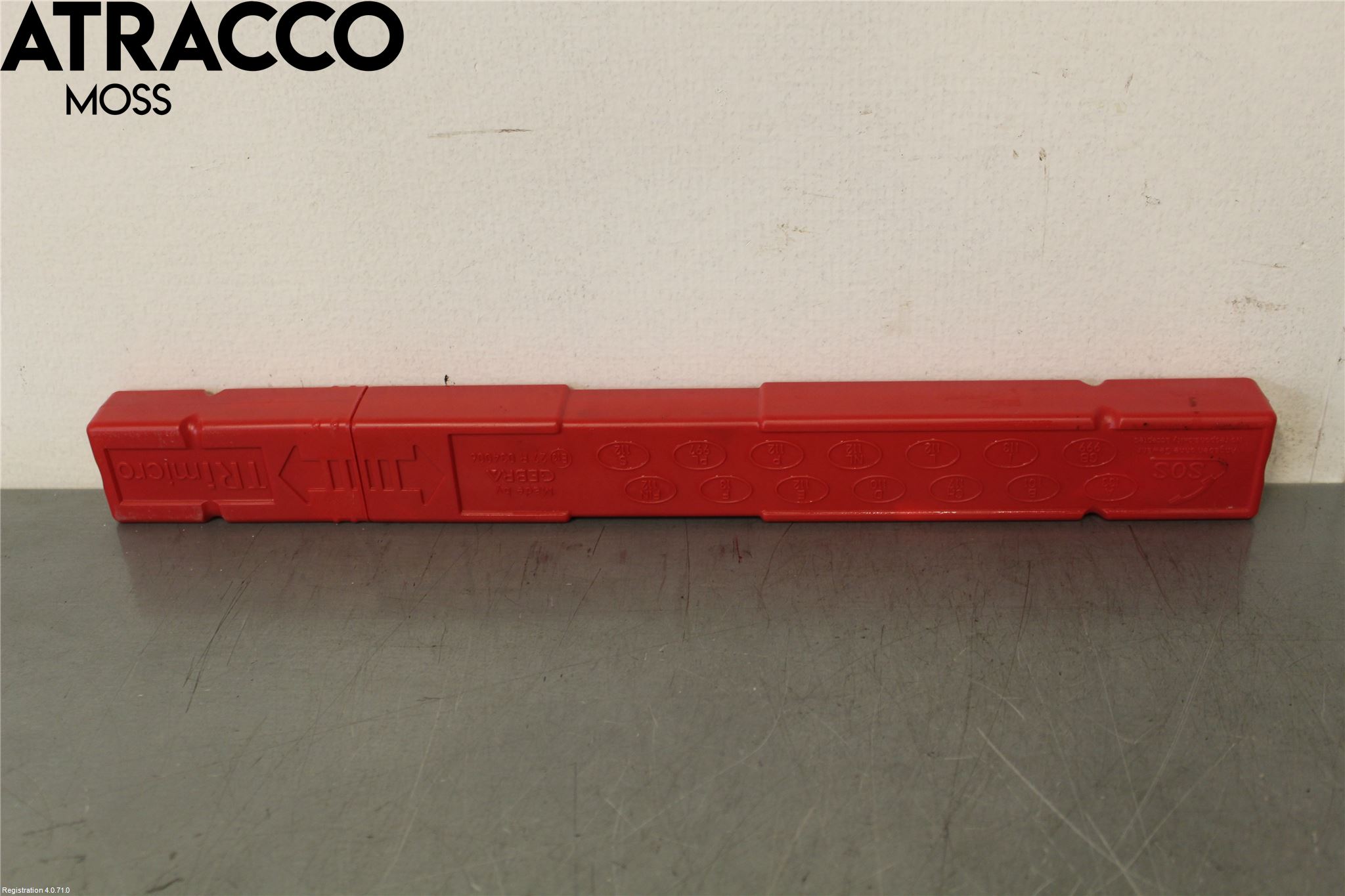 BMW i3 I01 13-22 Varseltrekant