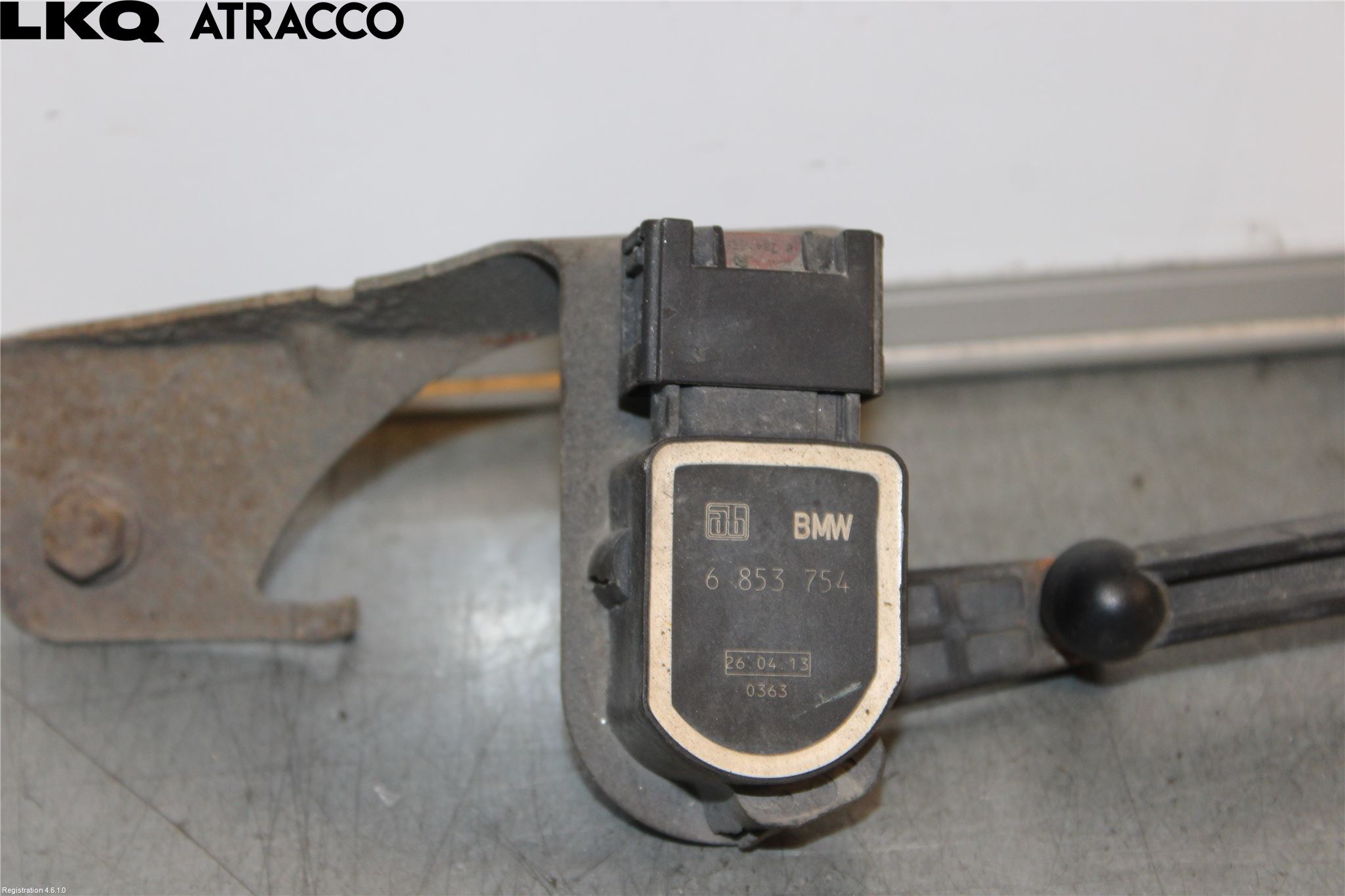 BMW X1 E84 10-15 Nivåreg Sensor