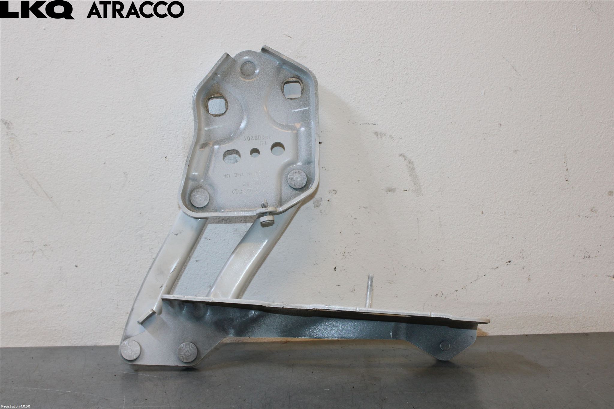 Volvo XC40/RECHARGE 18- Panser Hengsel - Hengsler