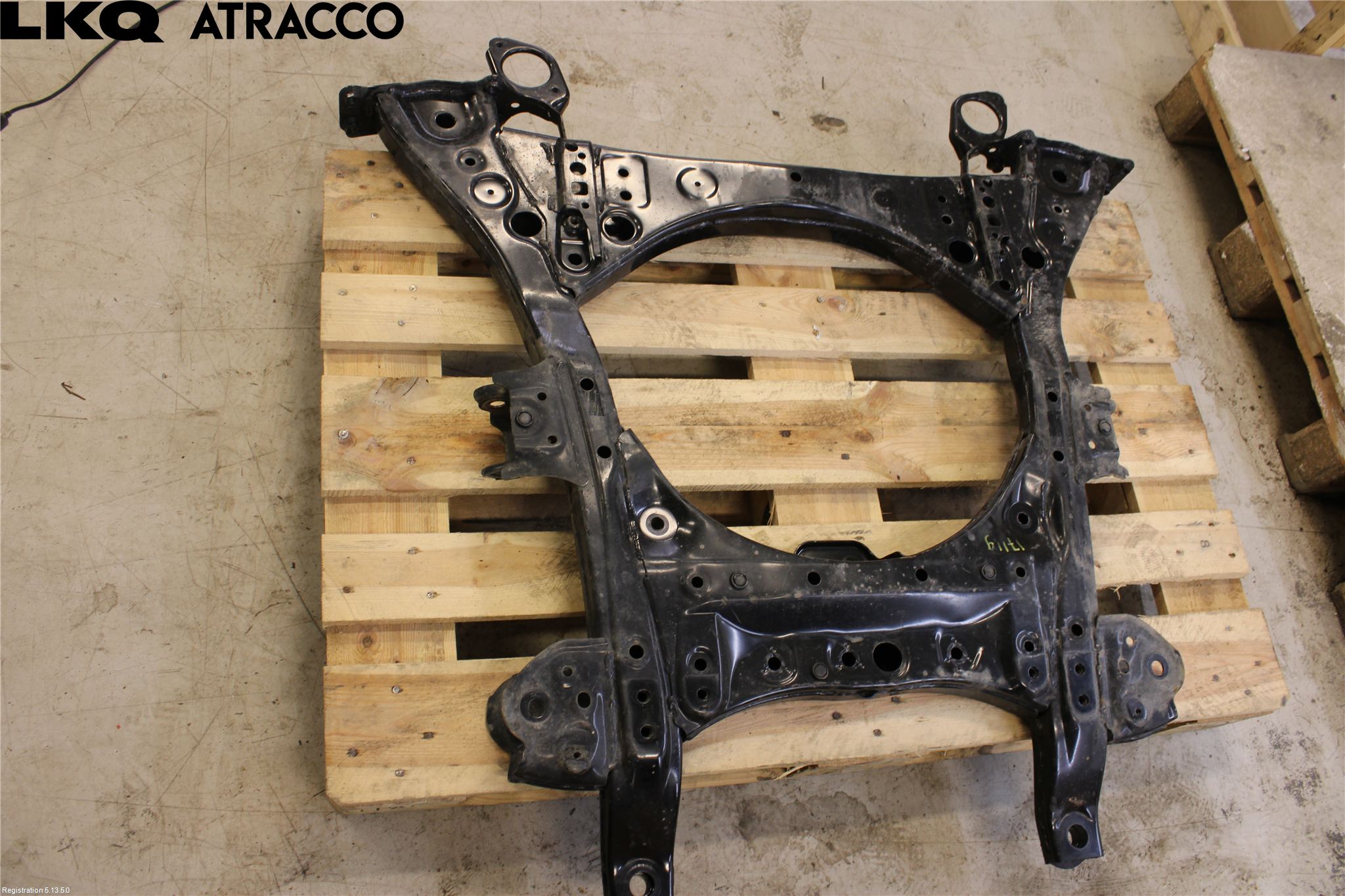 Toyota bZ4X EA10 22- Gearkasse Bjelke - Travers