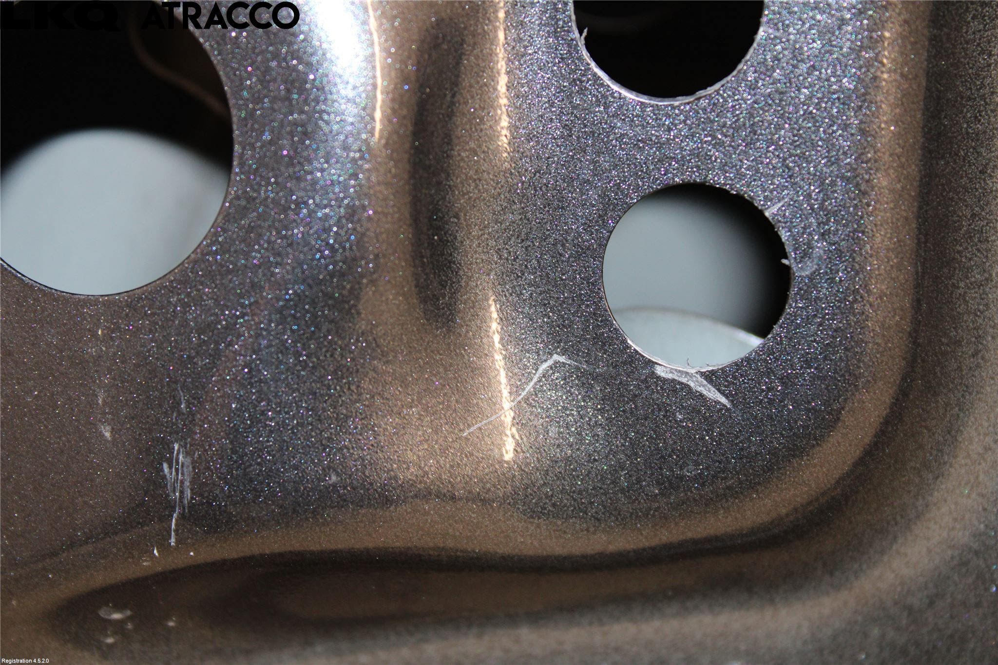 Audi A3/S3 05-13 Dør 4D Foran Høyre