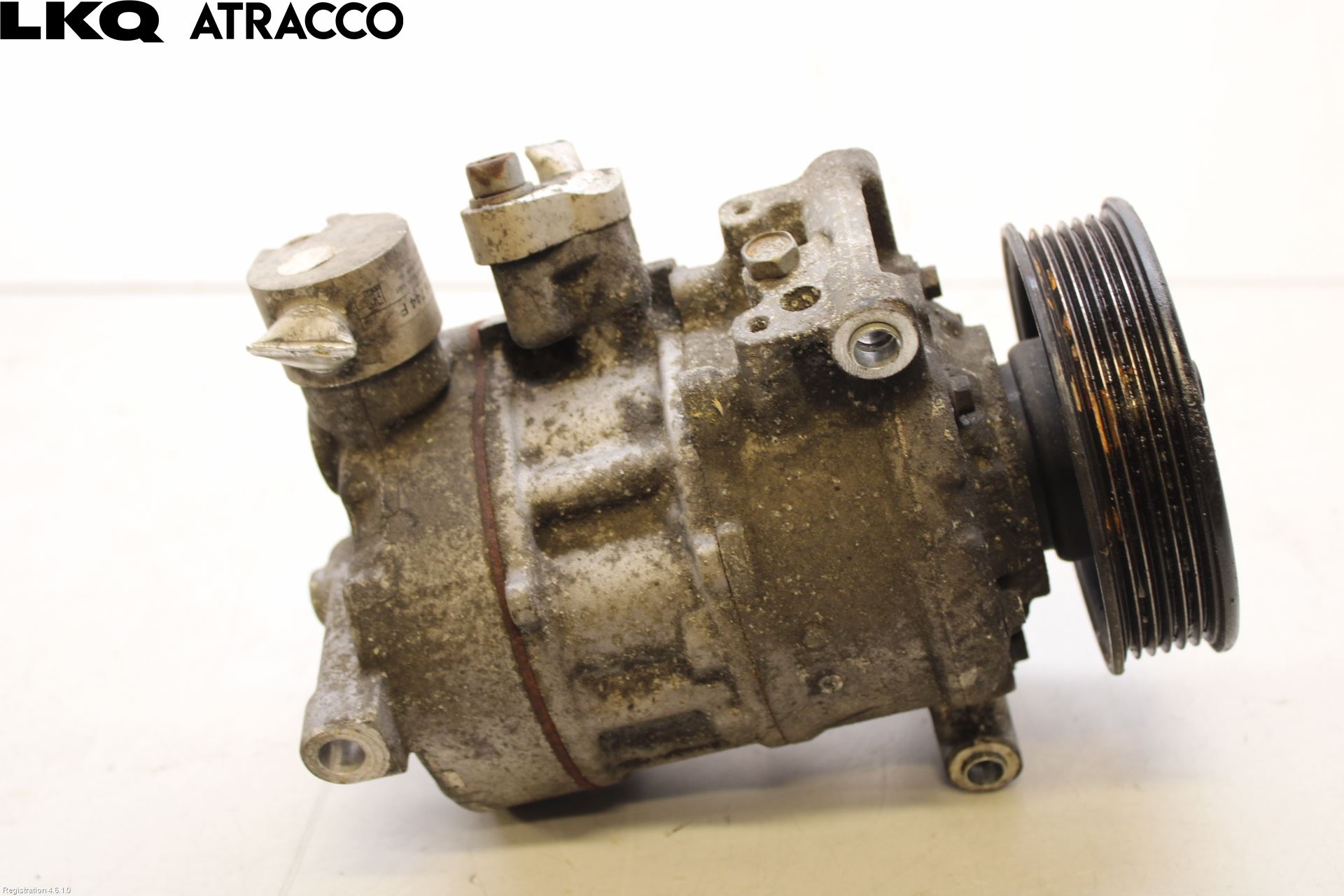 Volkswagen VW TRANSP/CARAVELLE (T6) 16-22 Varme Ac Kompressor