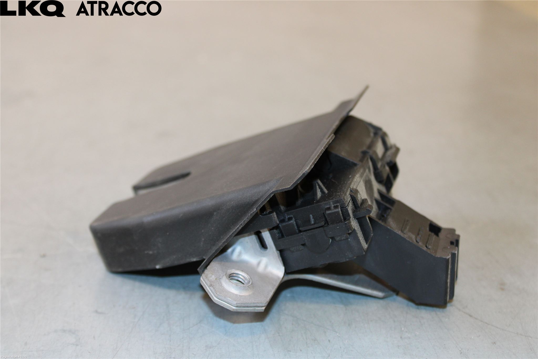 Volvo V40 12-19 Bakluke-Lokk Låsekasse