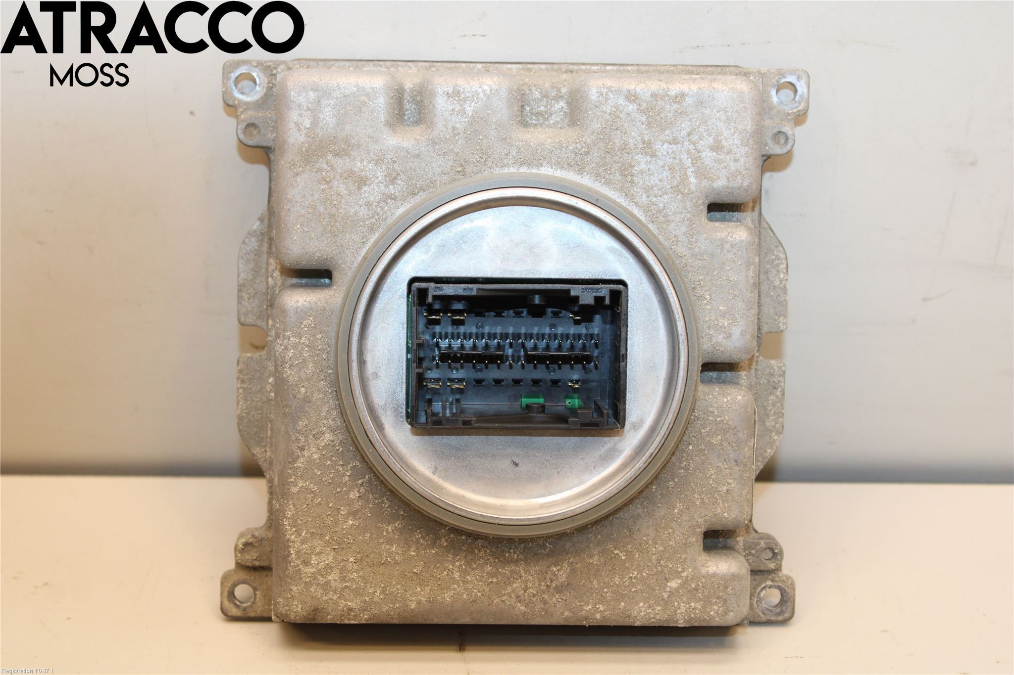 Volkswagen VW PASSAT 15-19 Styreenhet Xenon