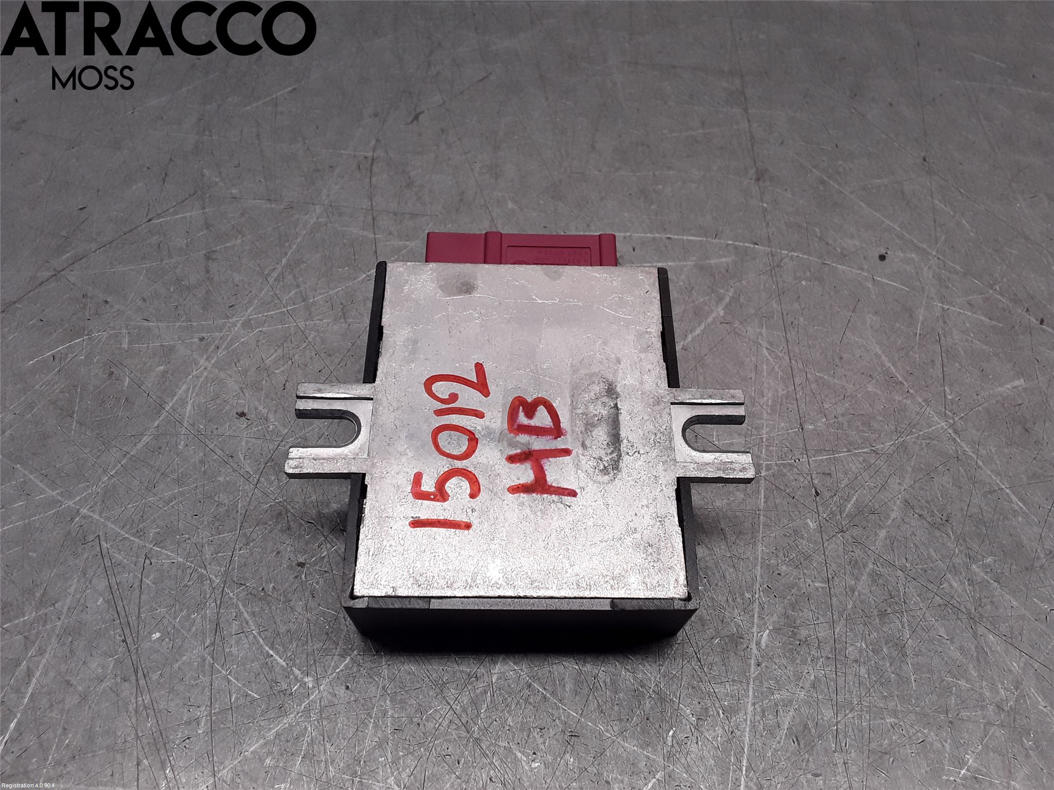 BMW 7 F01/02/03/04 09-15 Styreenhet Drivstoffpumpe