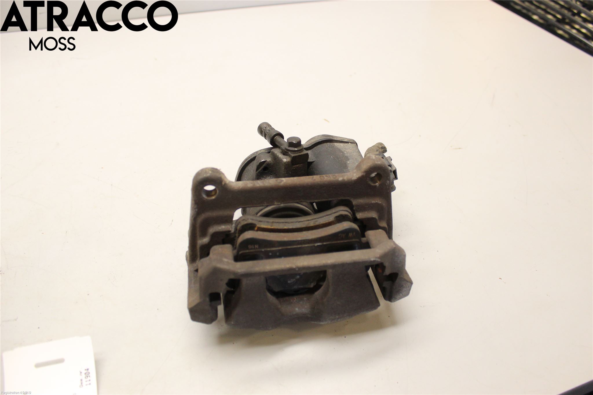 Audi A4/S4 B9 16-19 Bremsecaliper Bak Høyre