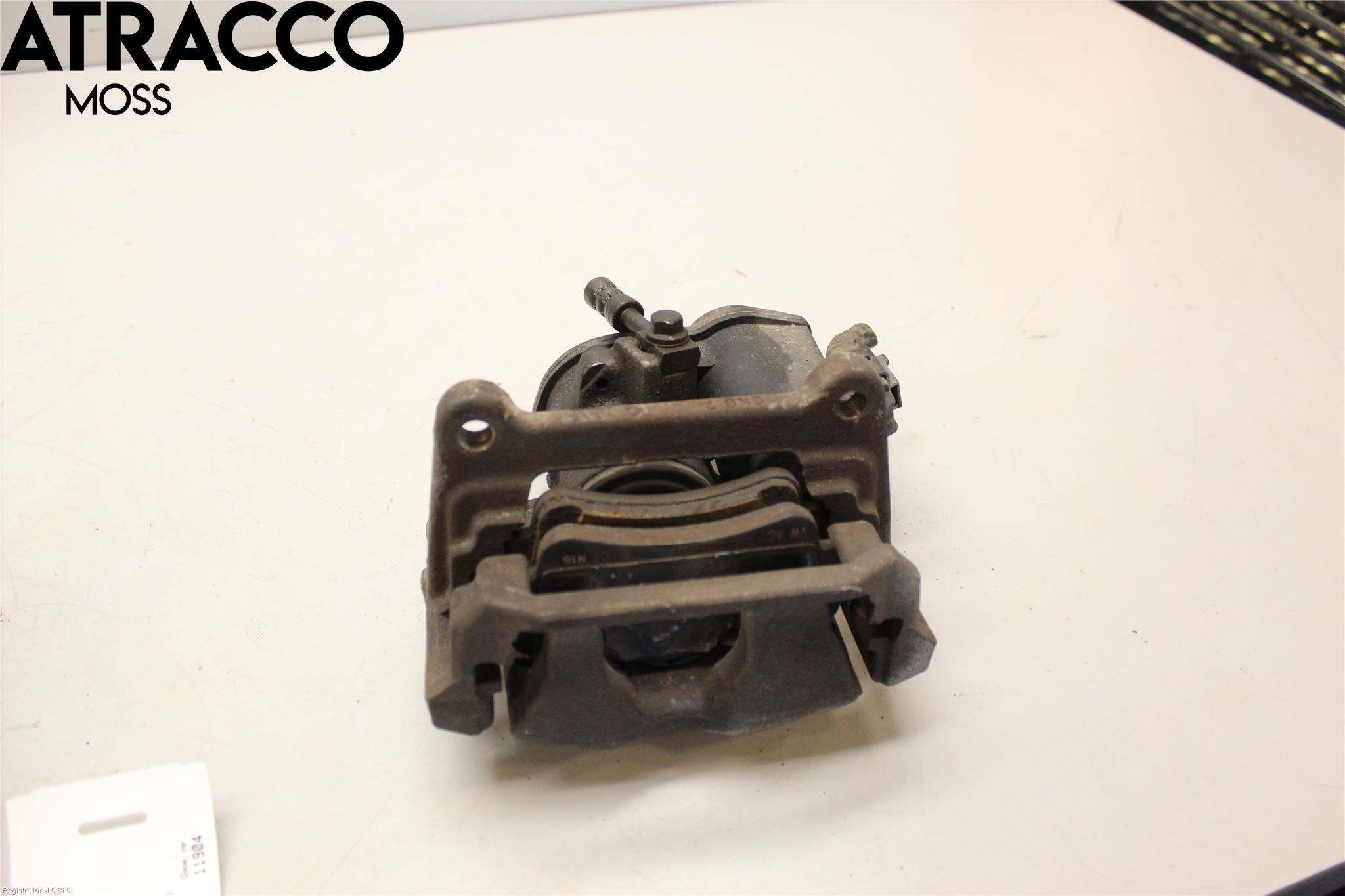 Audi A4/S4 B9 16-19 Bremsecaliper Bak Høyre