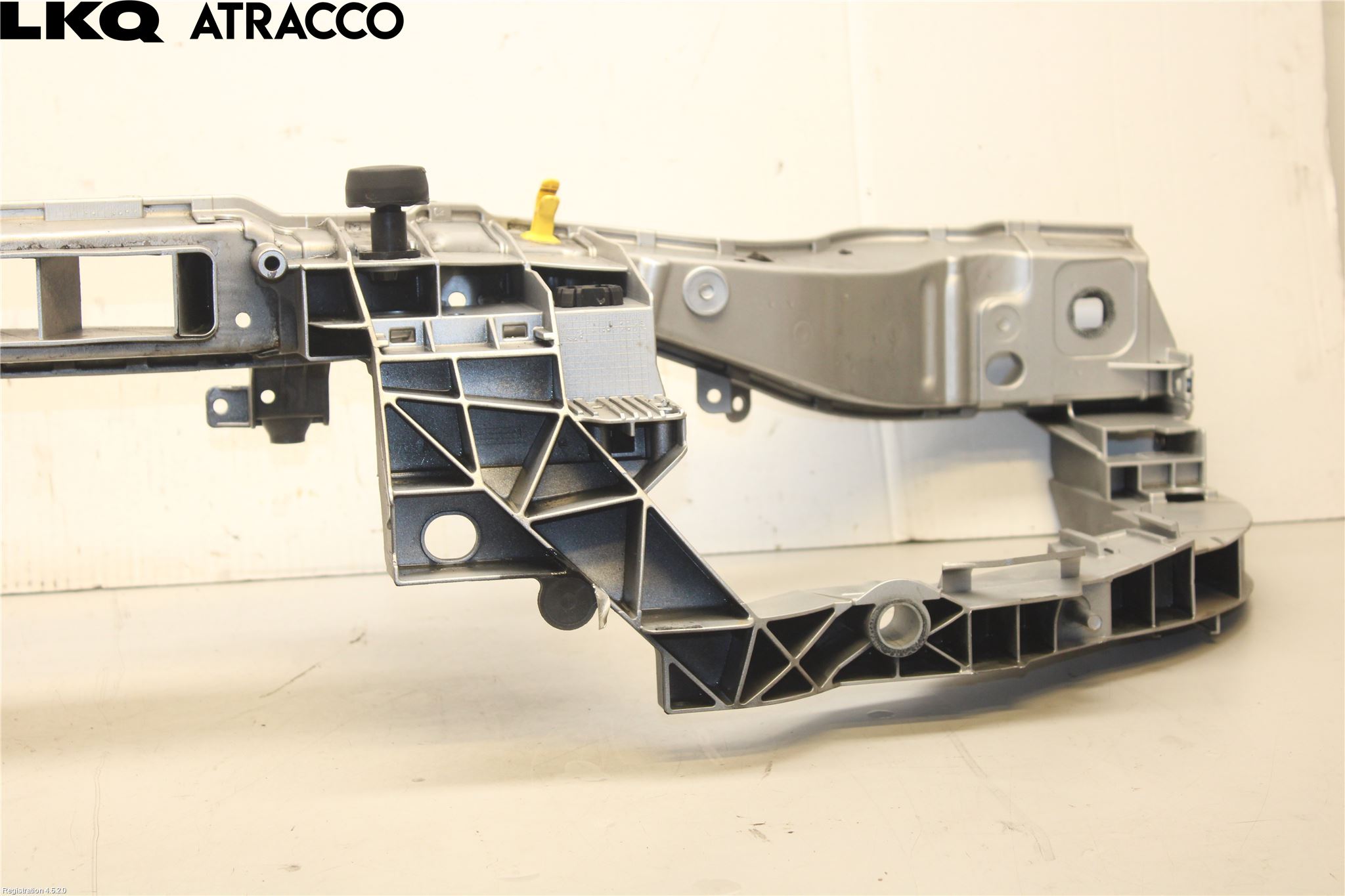 Ford FOCUS 11-14 Panserlåsplate-Bjelke