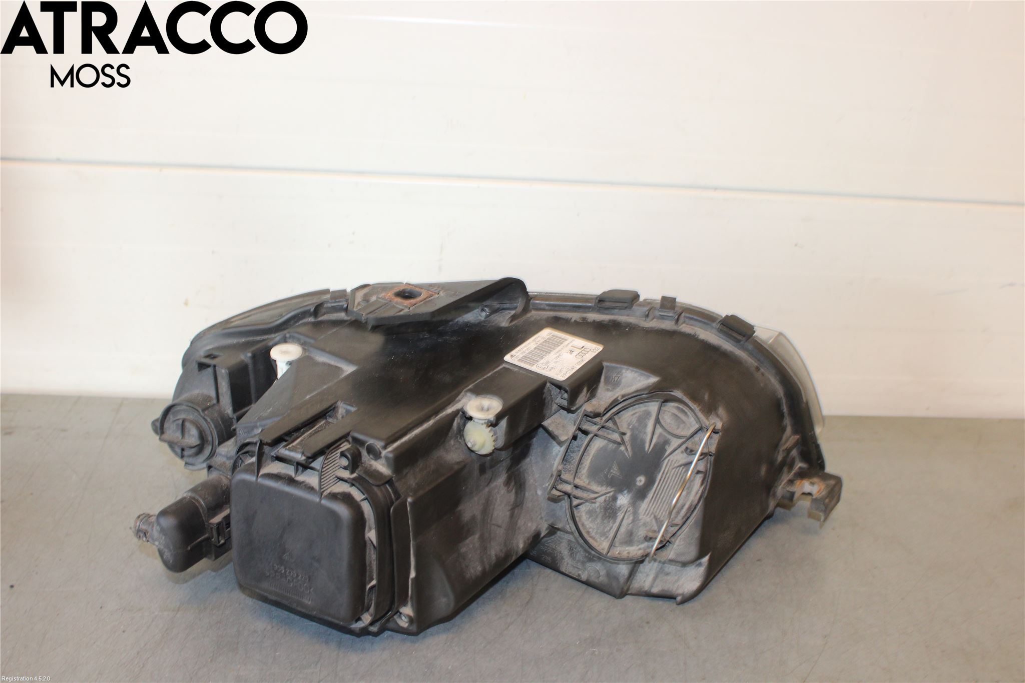 Audi A3/S3 05-13 Frontlykt Venstre