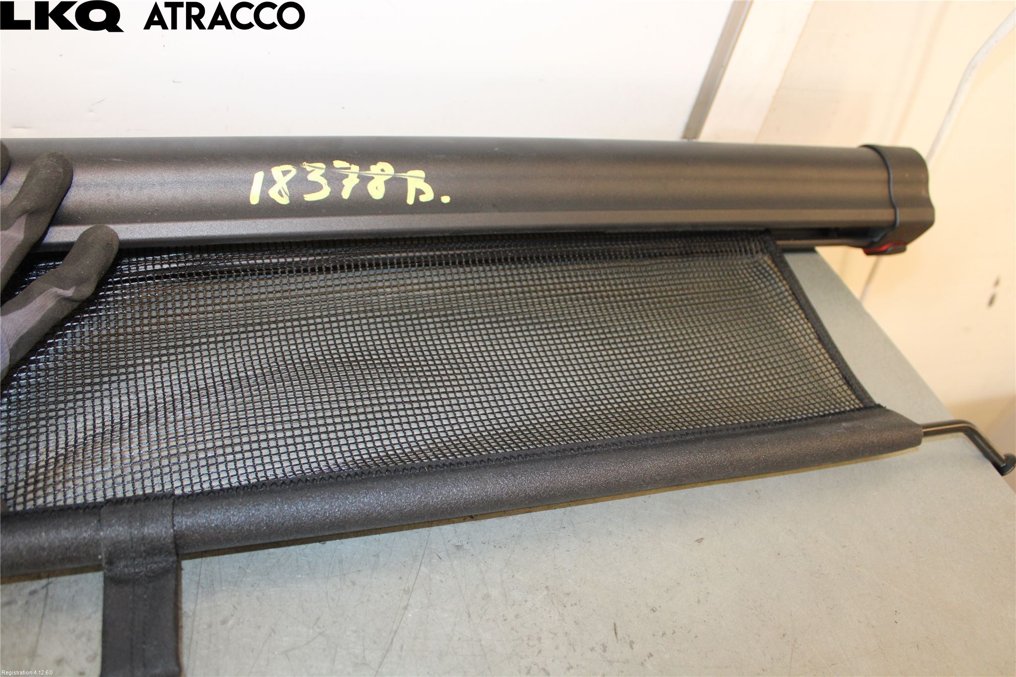 Toyota AURIS 13-19 Innr Lastenett