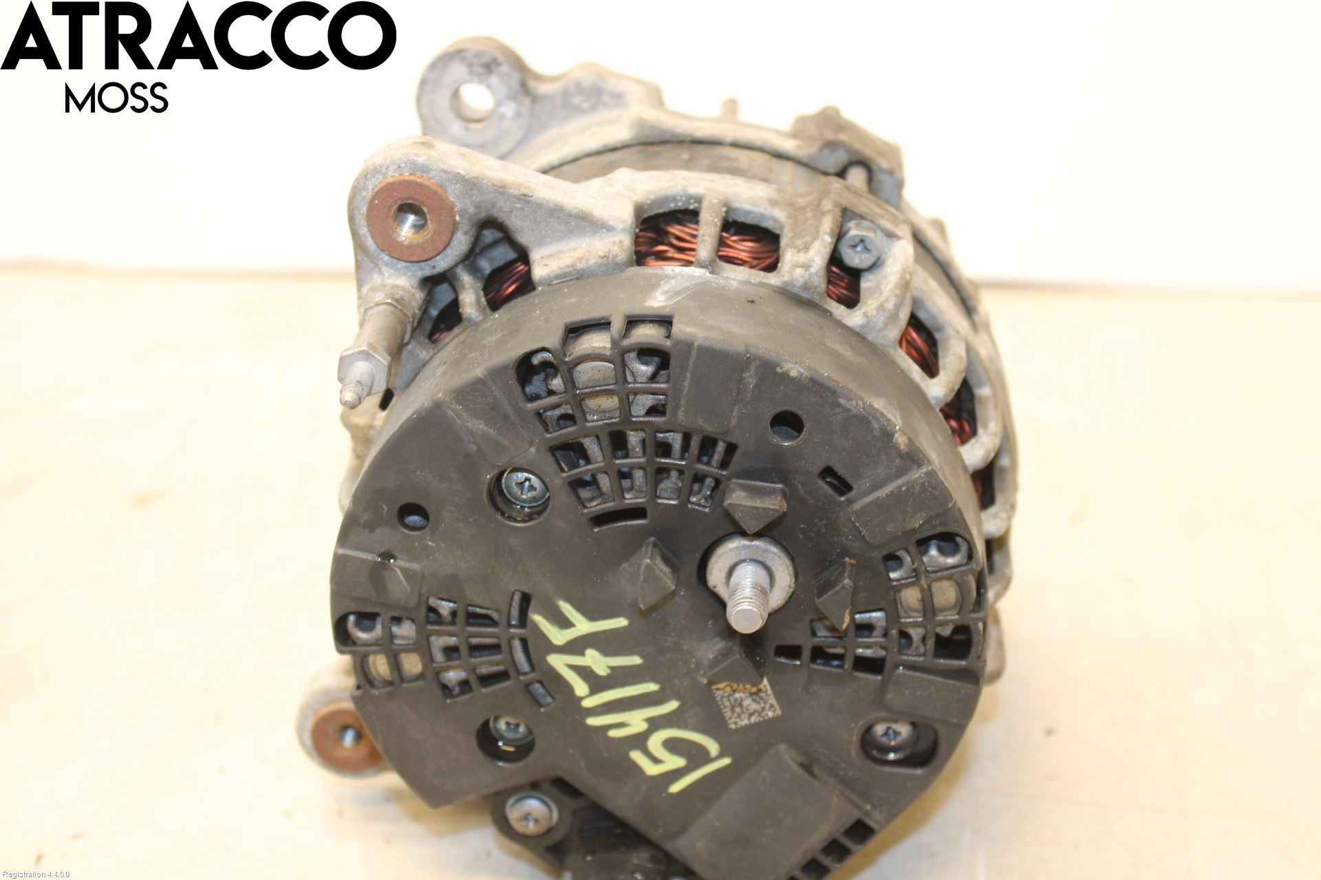 Volkswagen VW TRANSP/CARAVELLE (T6) 16-22 Dynamo