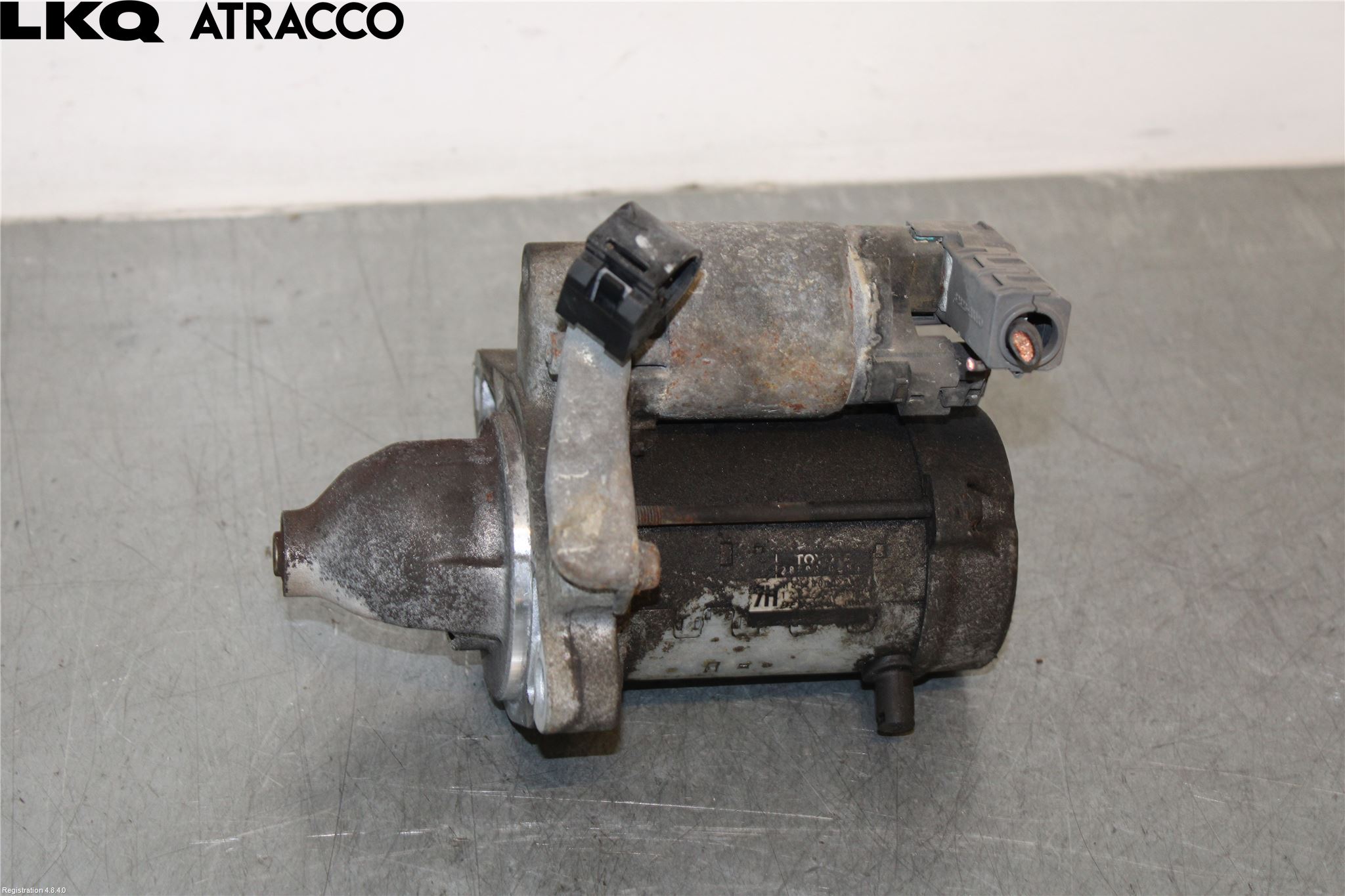 Toyota YARIS XP90 06-11 Startmotor
