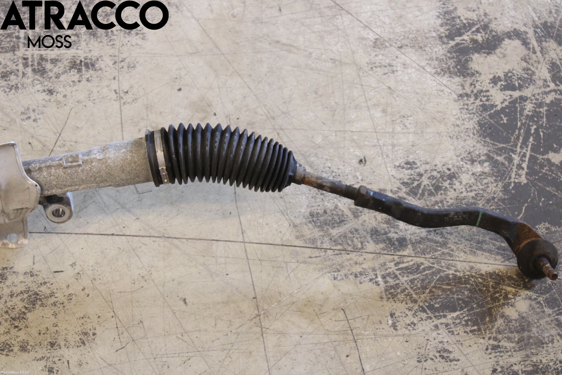 Renault KANGOO II 15-21 Servo Snekke - Tannstang