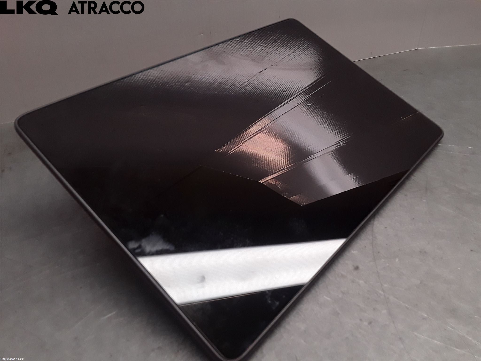 Tesla MODEL 3 17- Multifunktionsdisplay