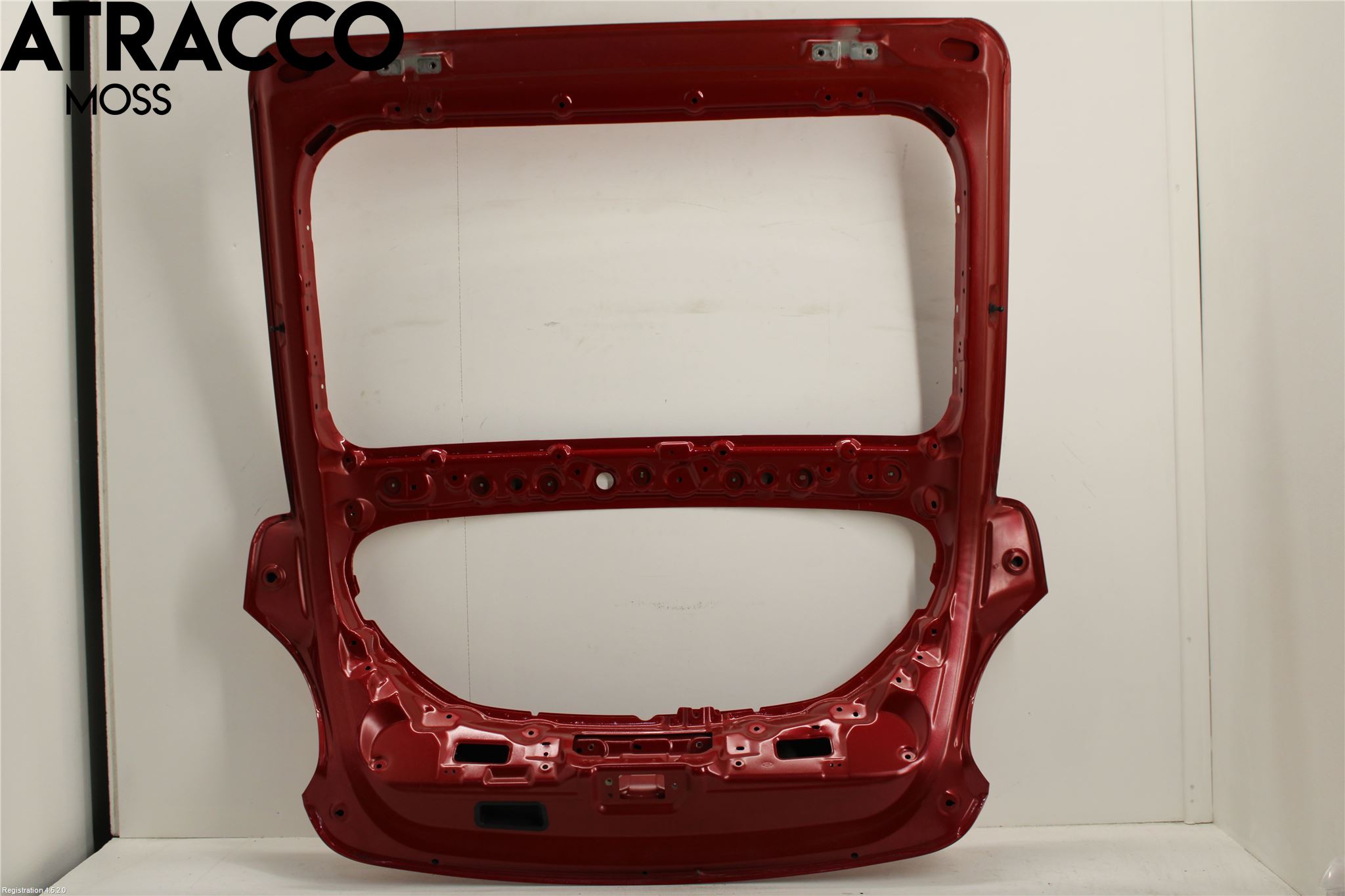 Hyundai VELOSTER 12-17 Bakluke Stv