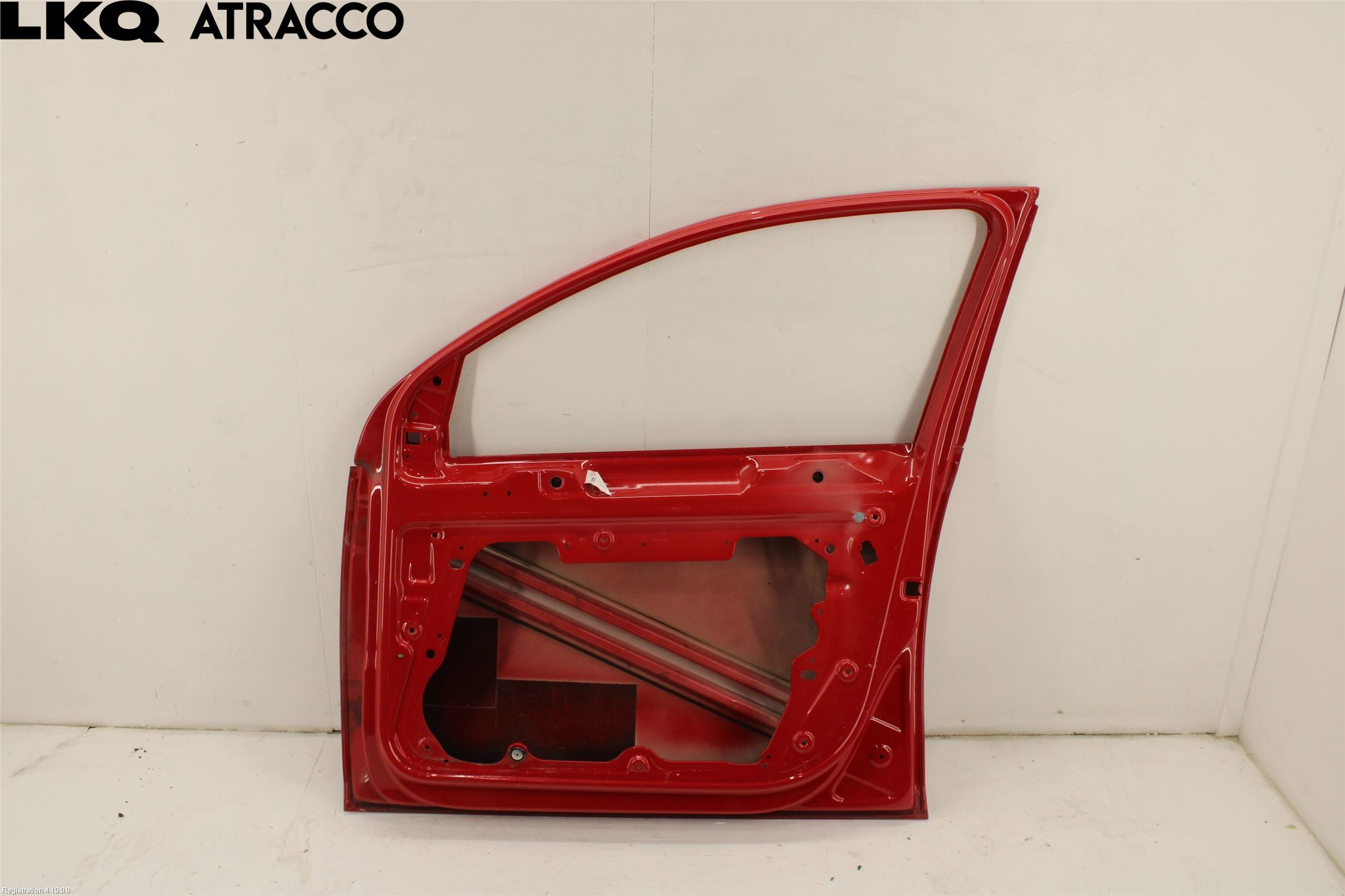 Volkswagen VW GOLF VI 09-13 Dør 4D Foran Høyre