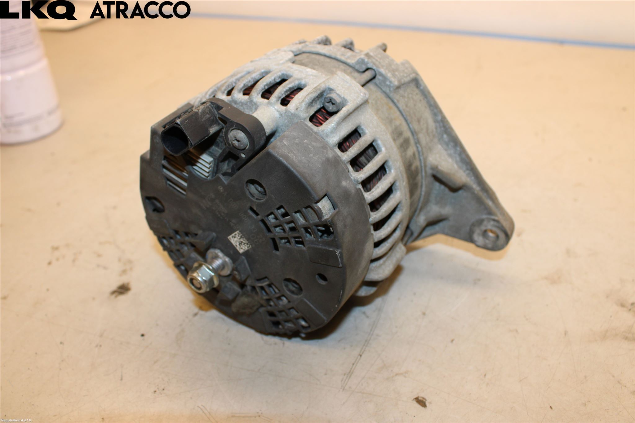 Mercedes-Benz MB GLA-KLASS (X156) 13-20 Dynamo