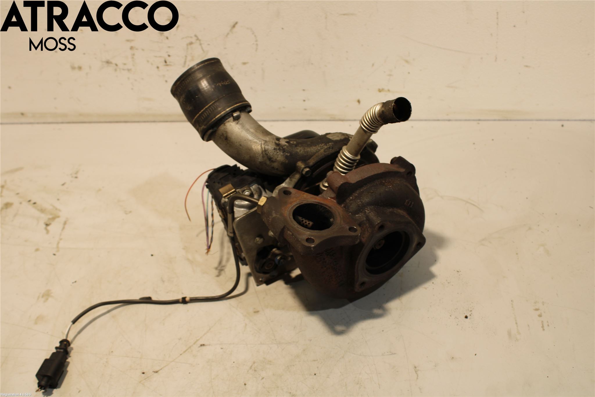 Audi A6/S6     05-11 Turboaggregat