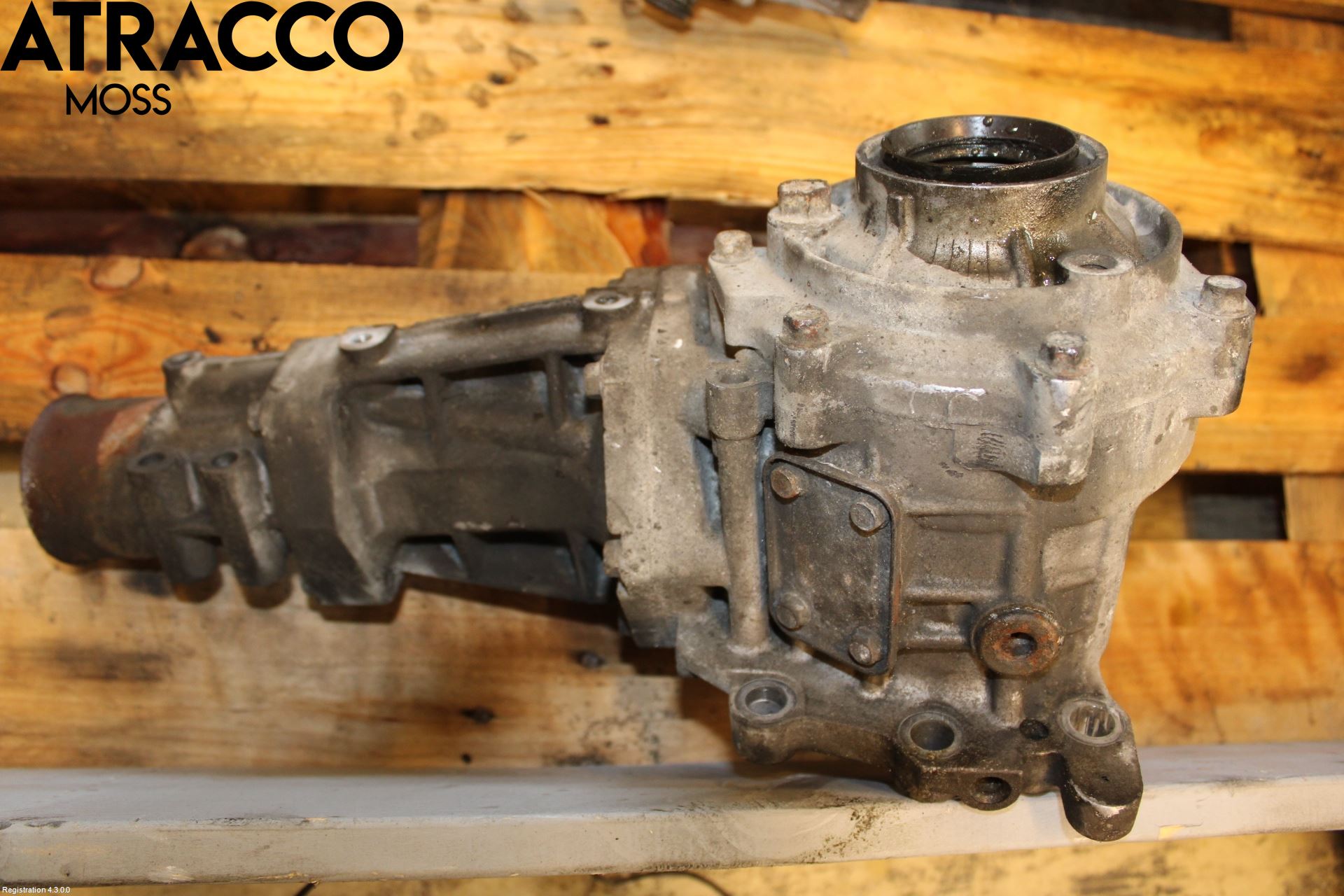 Mitsubishi ASX 10-22 Kardang Foran