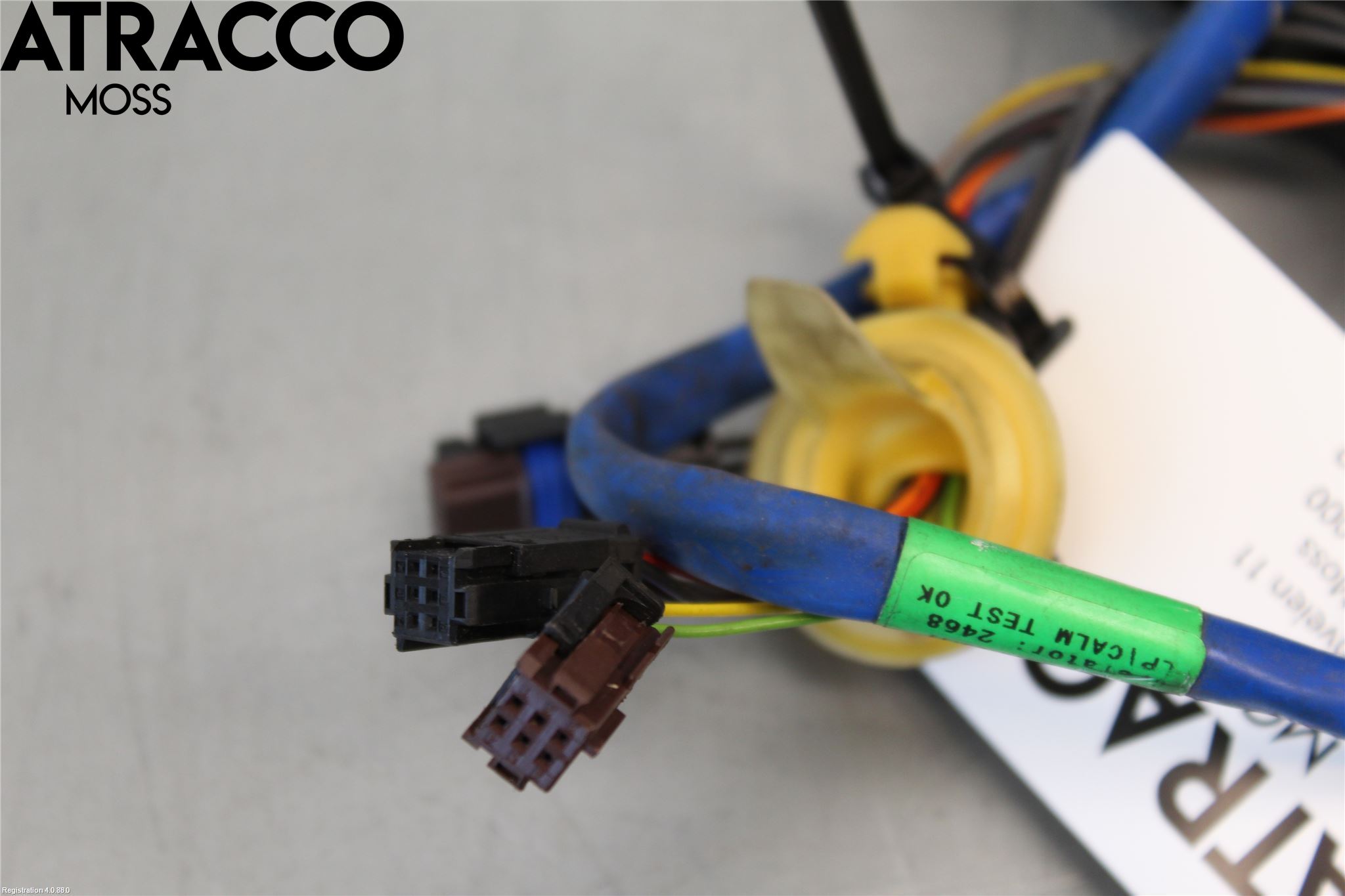 Peugeot 308 08-13 Speil H M-El Justering